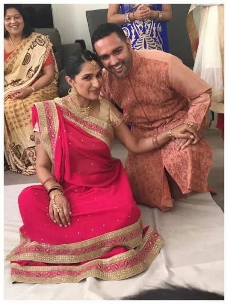 My Khoro - aka Indian Baby Shower