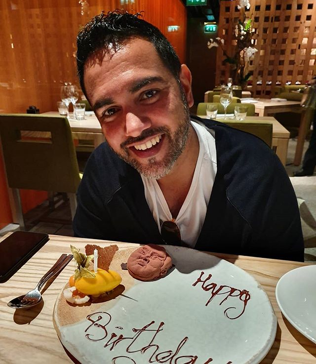 Happy 40th birthday to our main man! Hope you had an amazing birthday celebrating with a few surprises along the way! You are special to so many people but to Mia and I, you are our world xxx
#40thbirthday #birthdayboy #londonbaby #celebrations #ourw