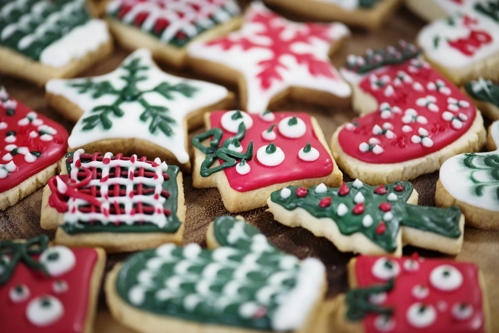 holiday cookies, such a good choice?