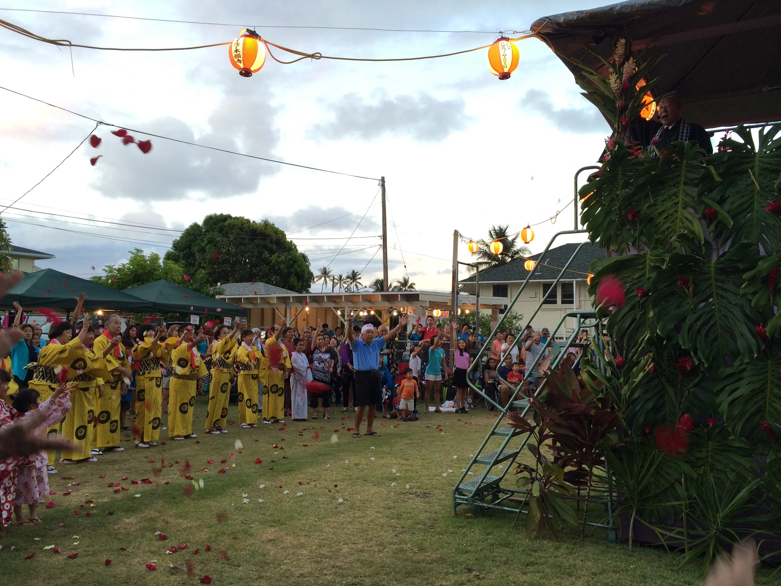 Kailua Hongwanji Bon Dance