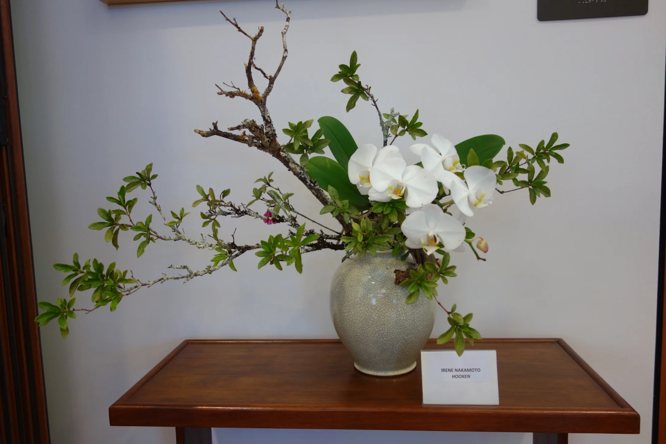 Ikebana Class