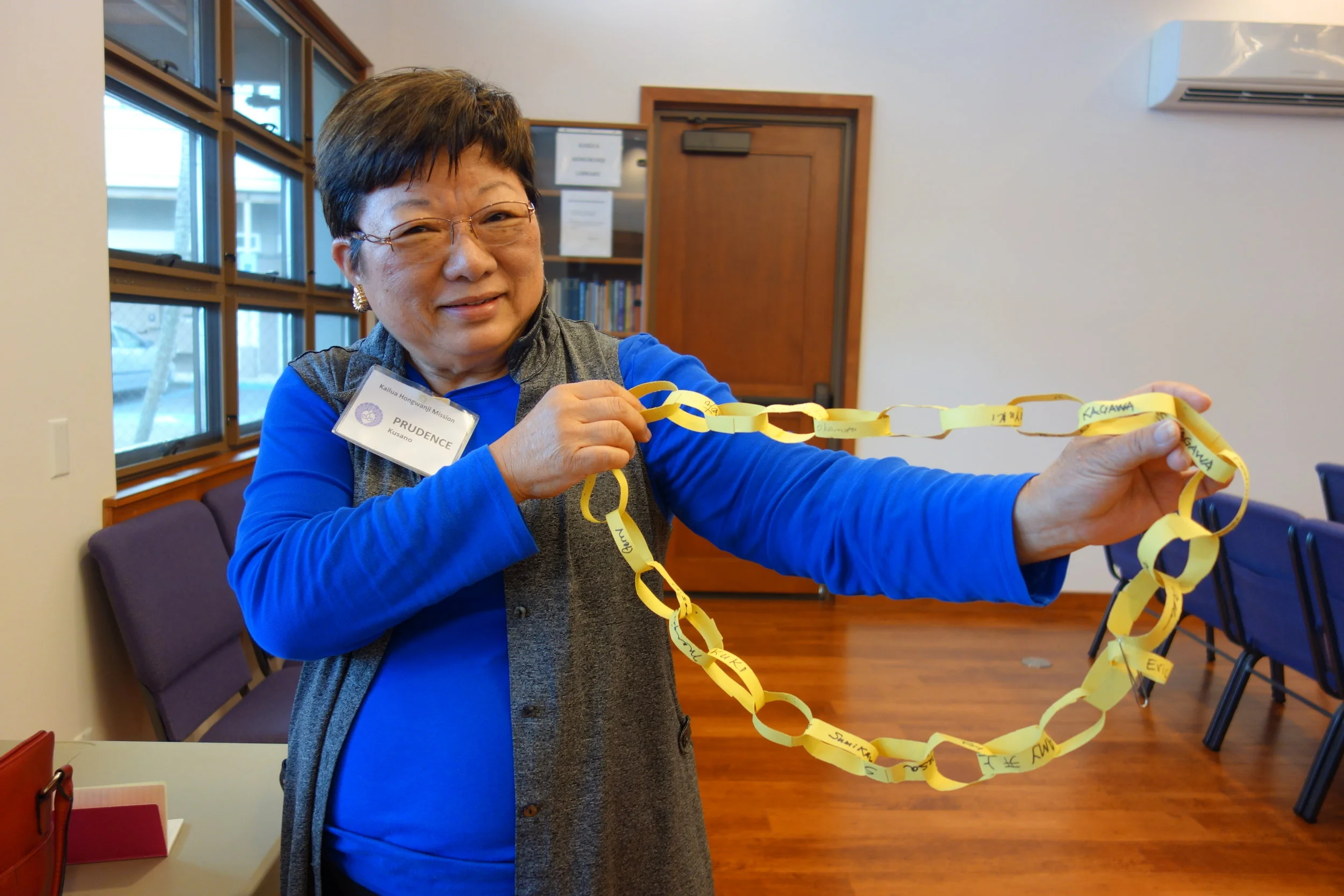 First Sunday Family Service