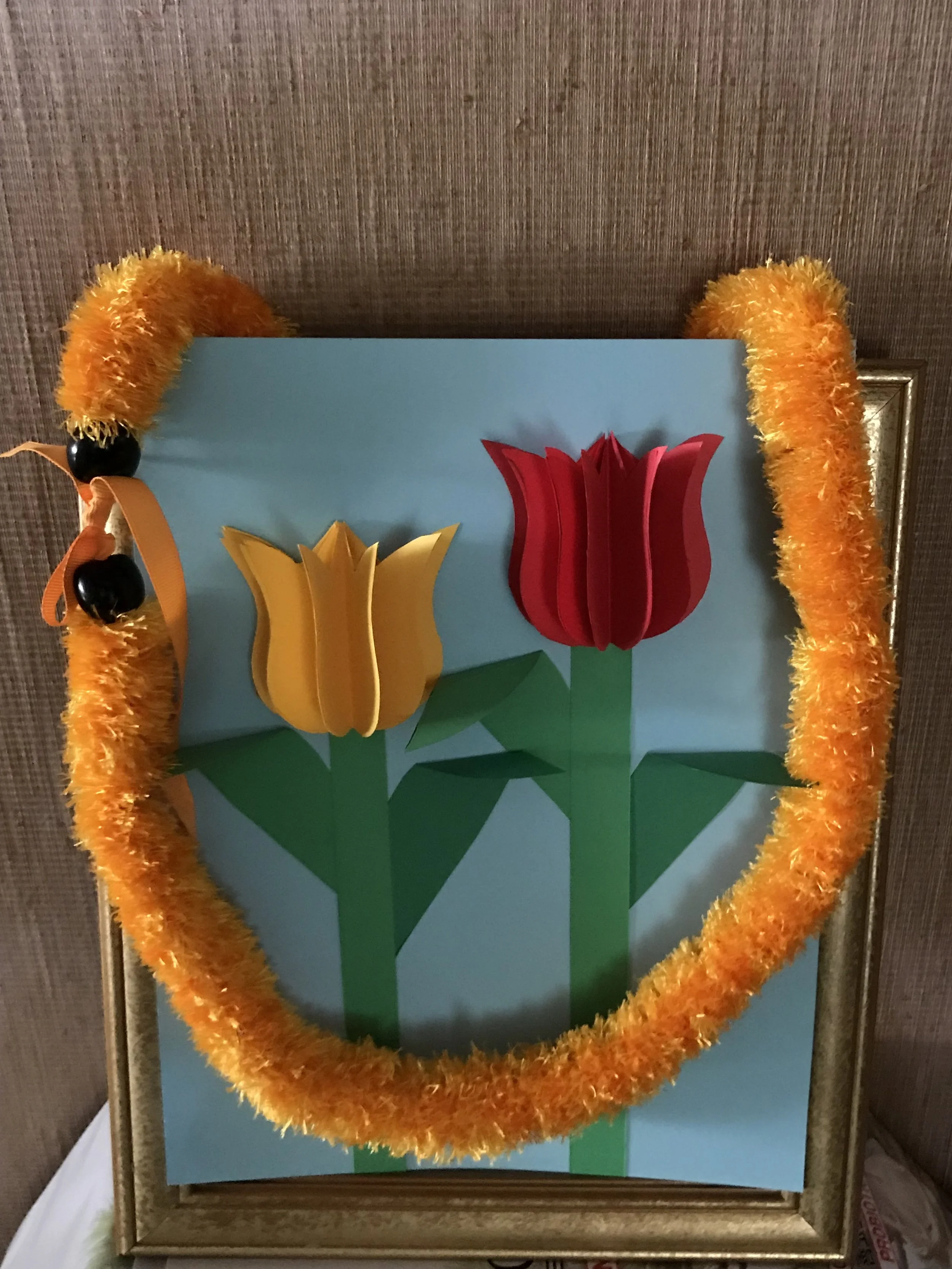 Family Service & Mother's Day Activities