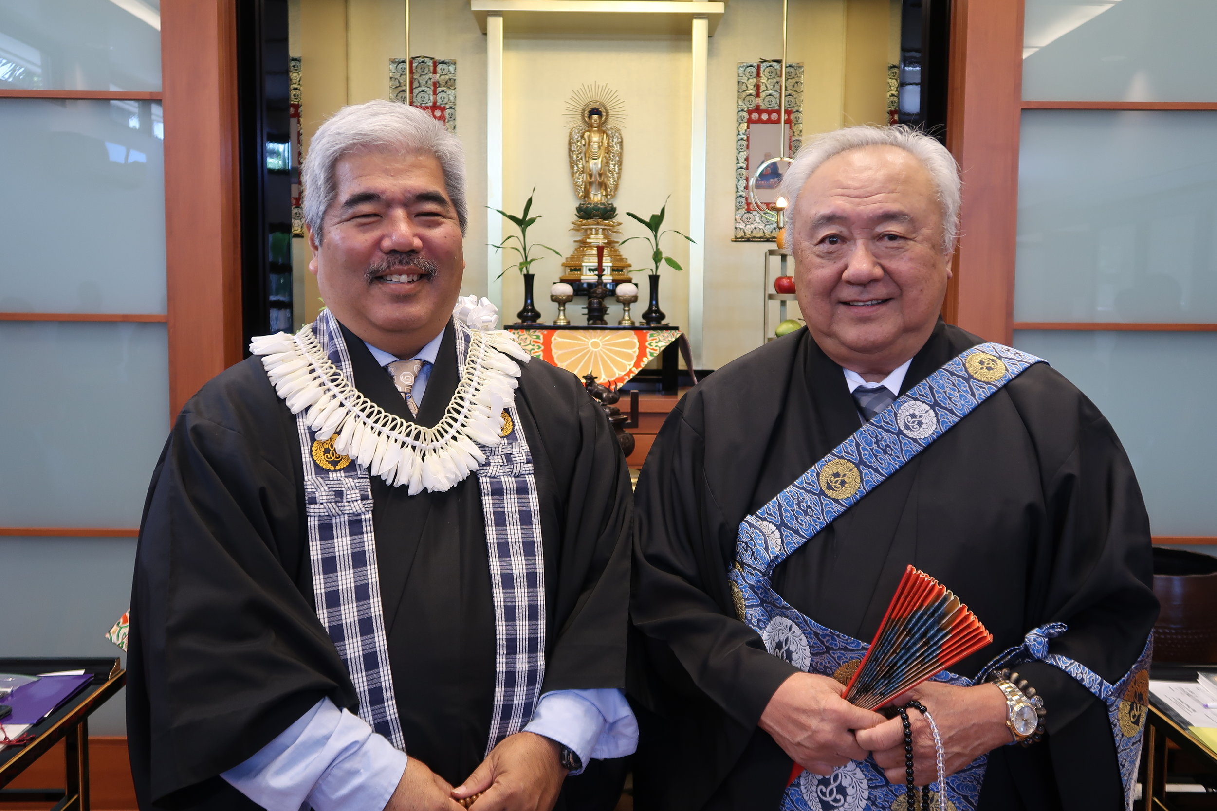   Eitaikyo Service   With Rev. Alan Urasaki   Read More  