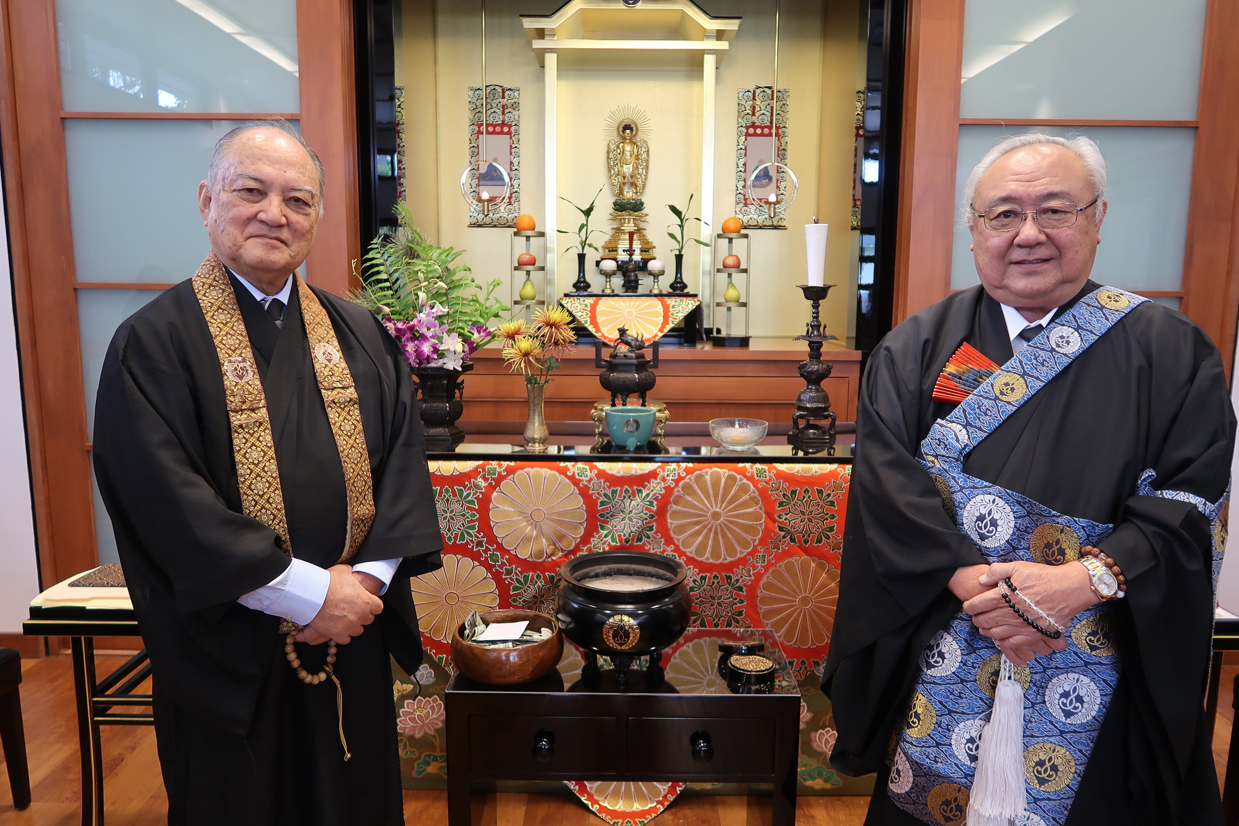   Hoonko Service   Rev. Thomas Okano   Read More  