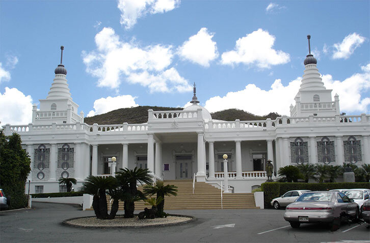 Hawaii Buddhist Council's Bodhi Day Service