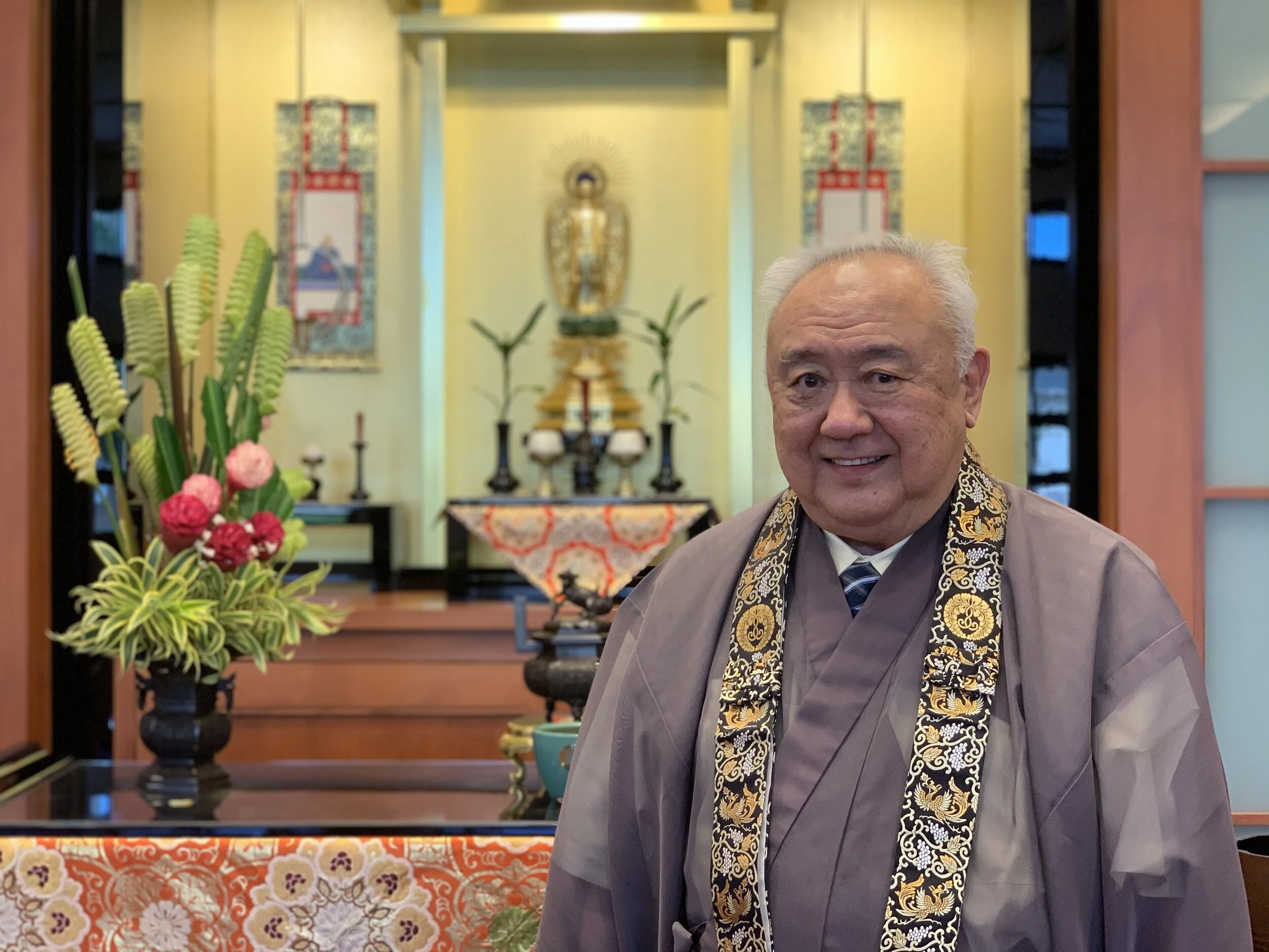 Online Dharma Service