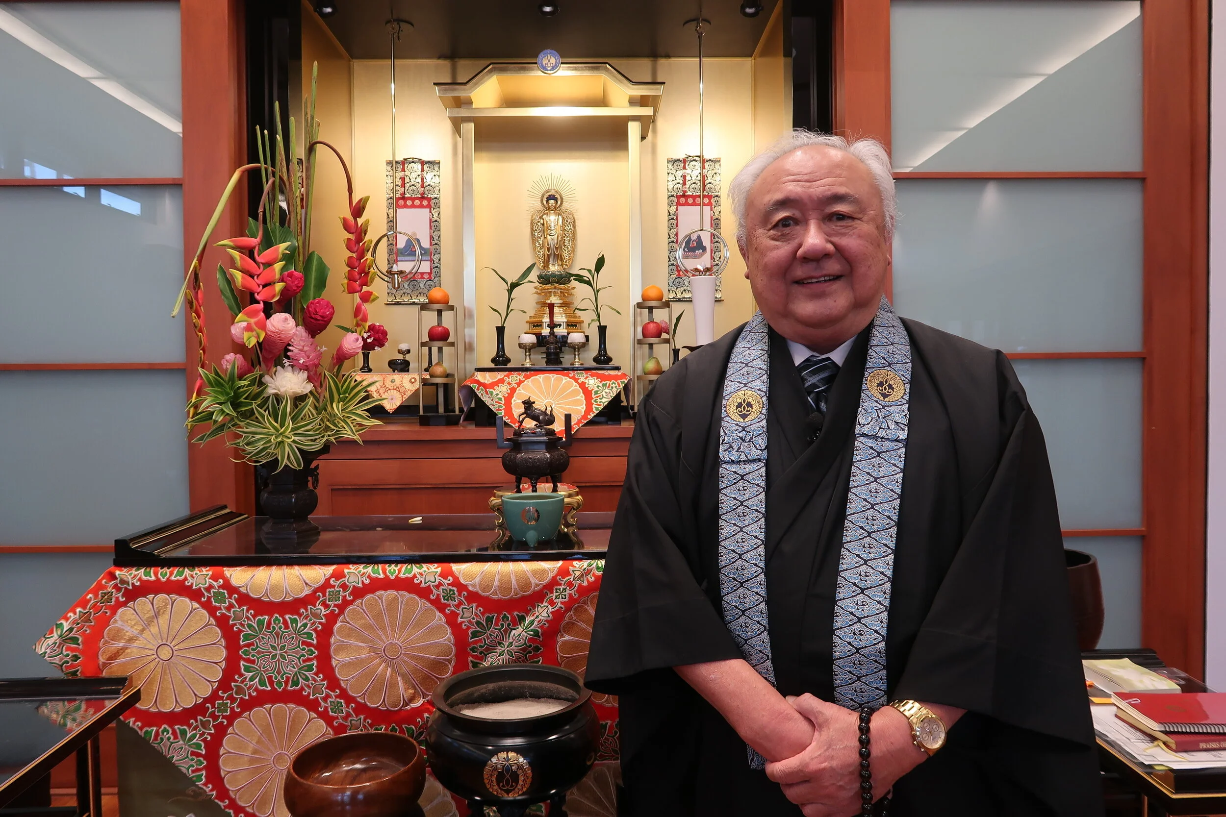 Online Eitaikyo Service