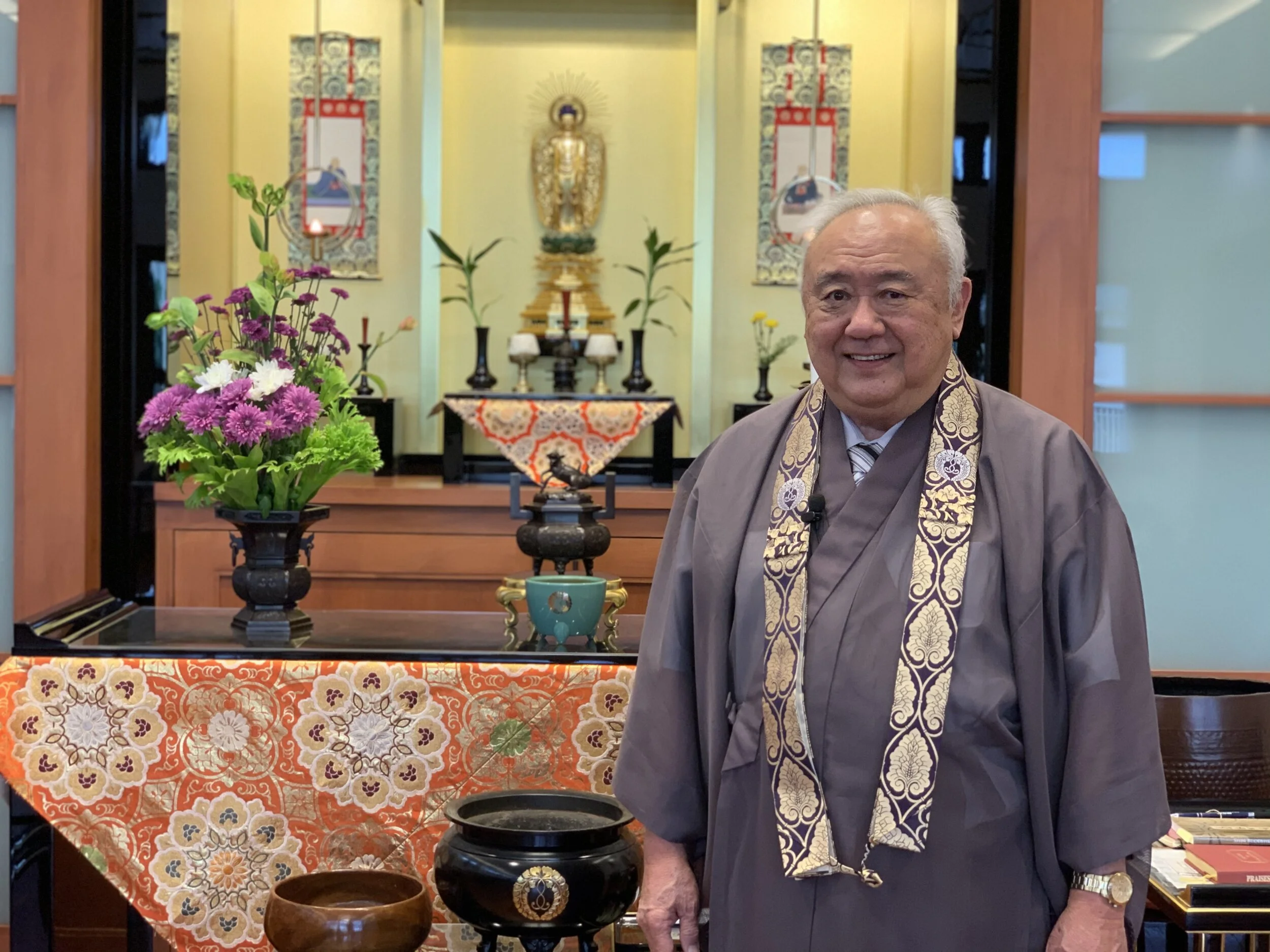 Online Dharma Service