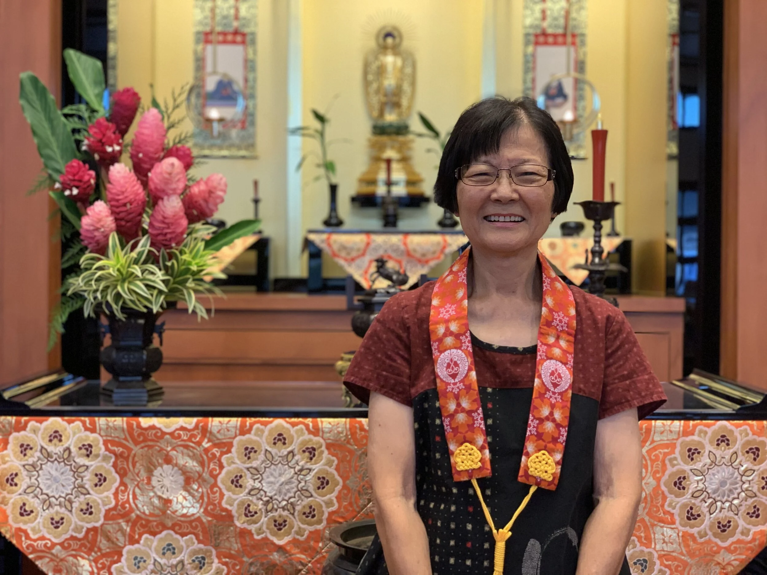 Online Dharma Service