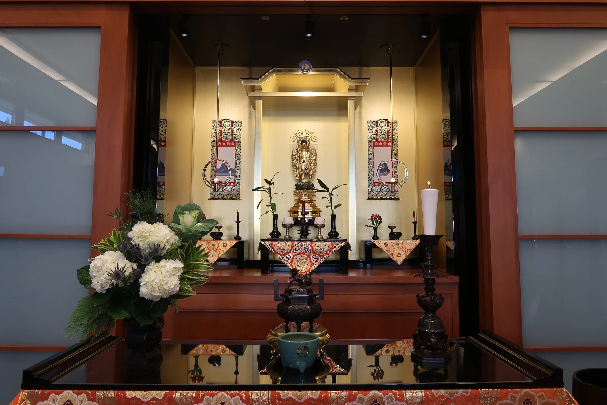 Online Dharma Service