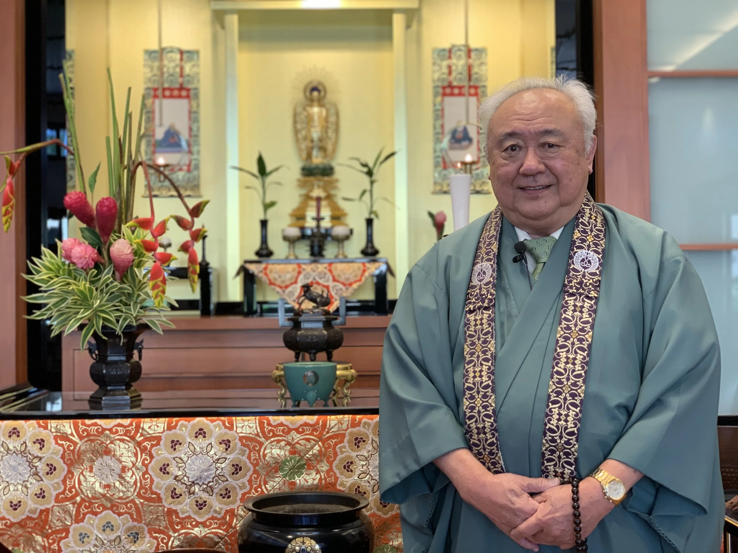 Online Remembrance Day Service