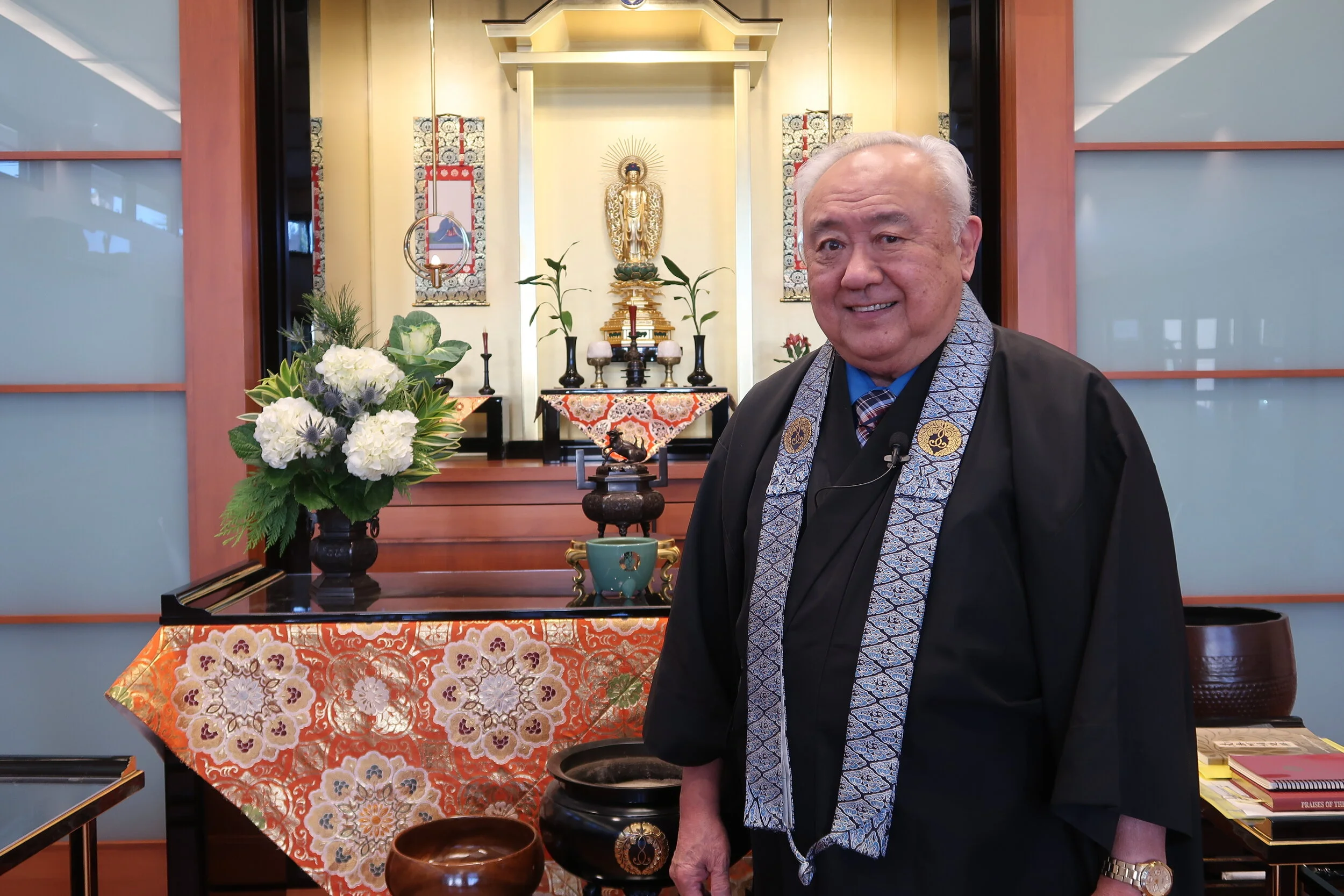 Online Dharma Service