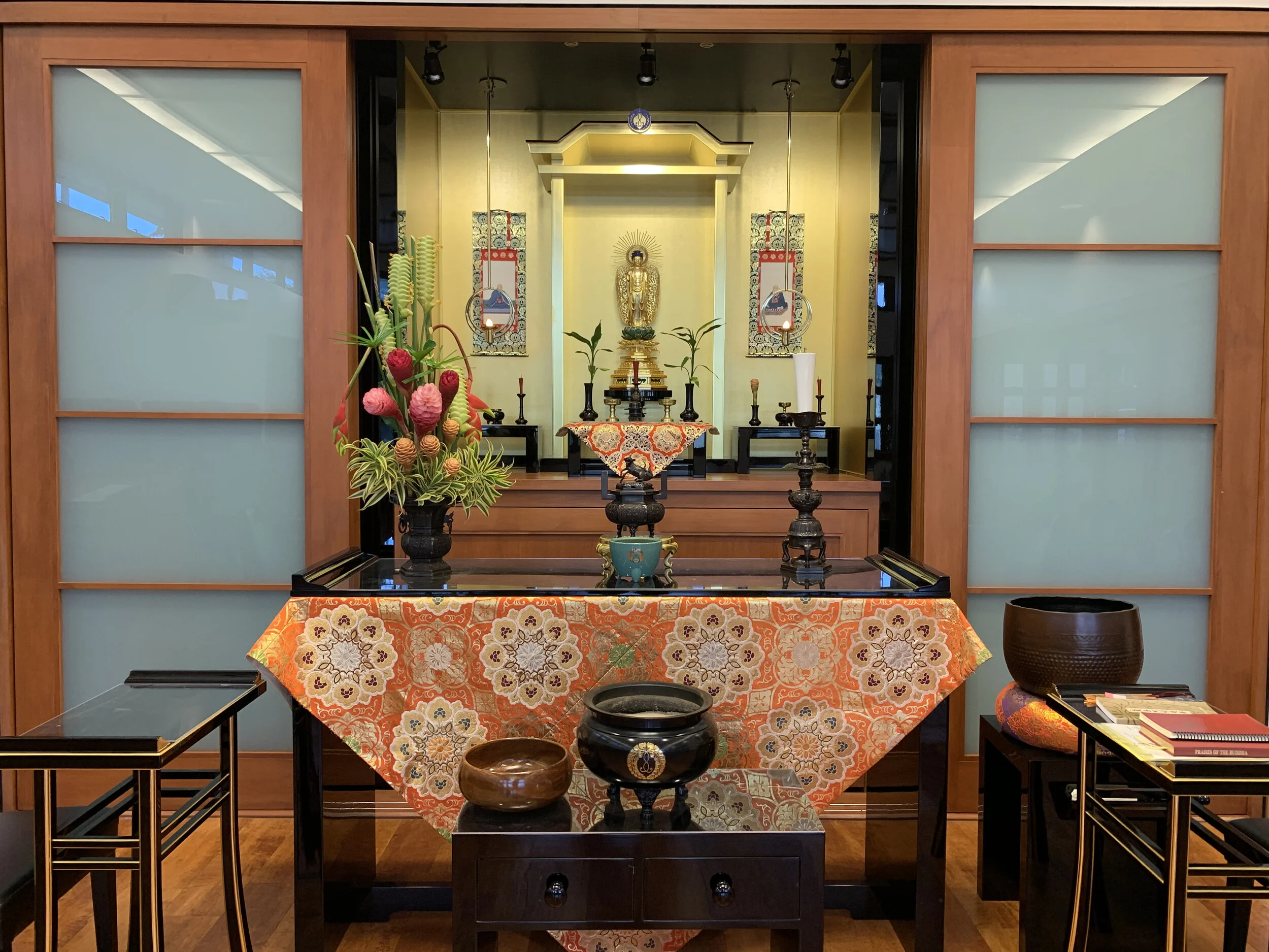 Online Dharma Service