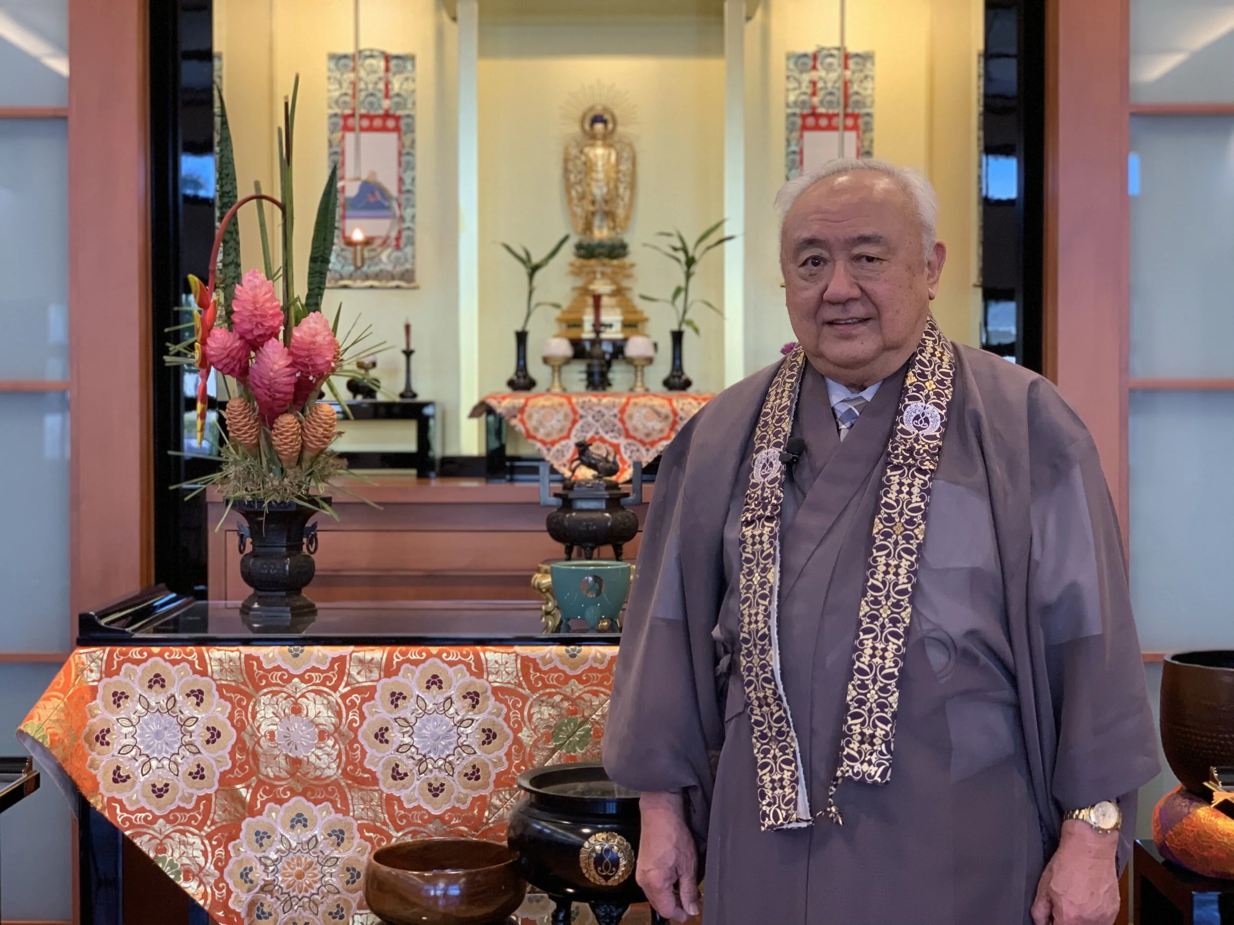 Online Dharma Service