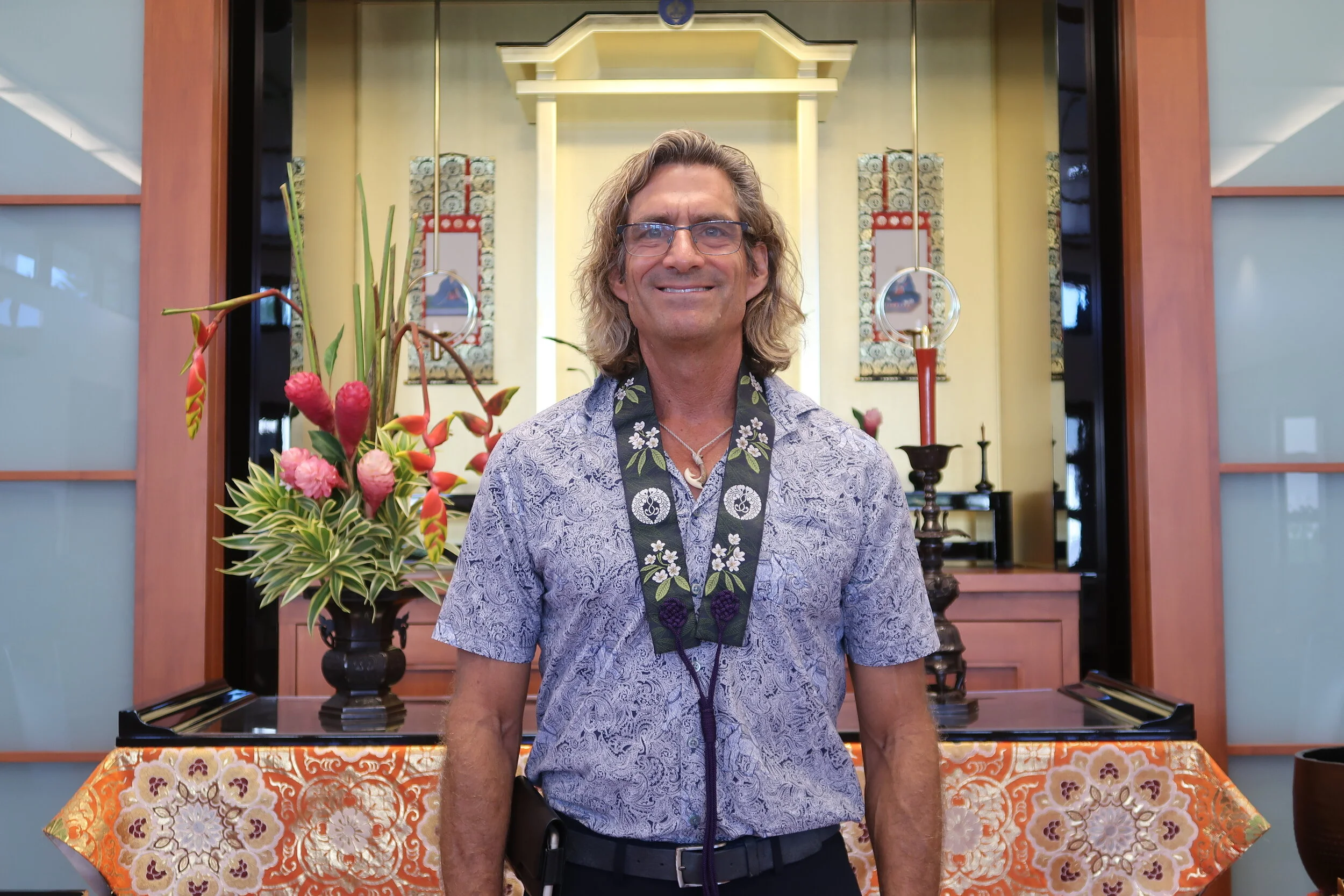 Online Dharma Service