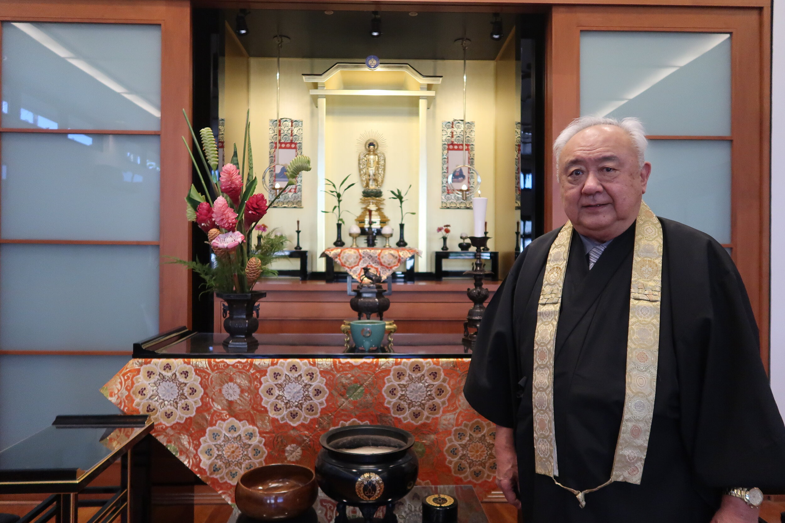 Online Dharma Service