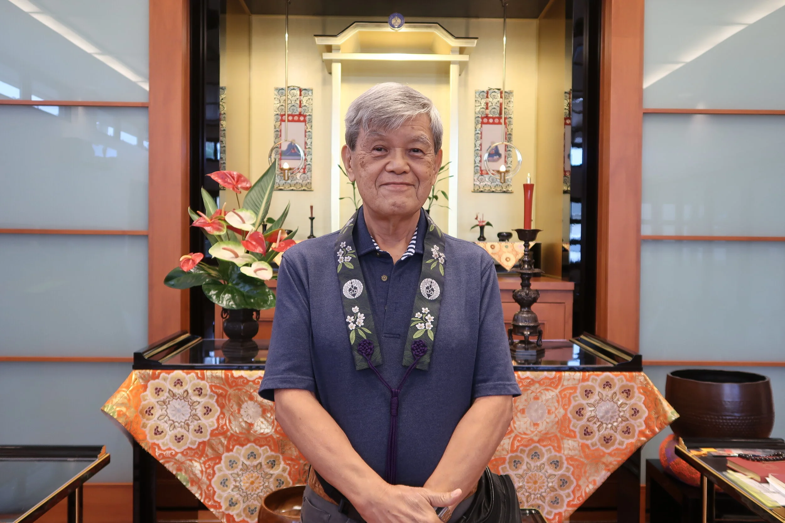 Online Remembrance Day Service