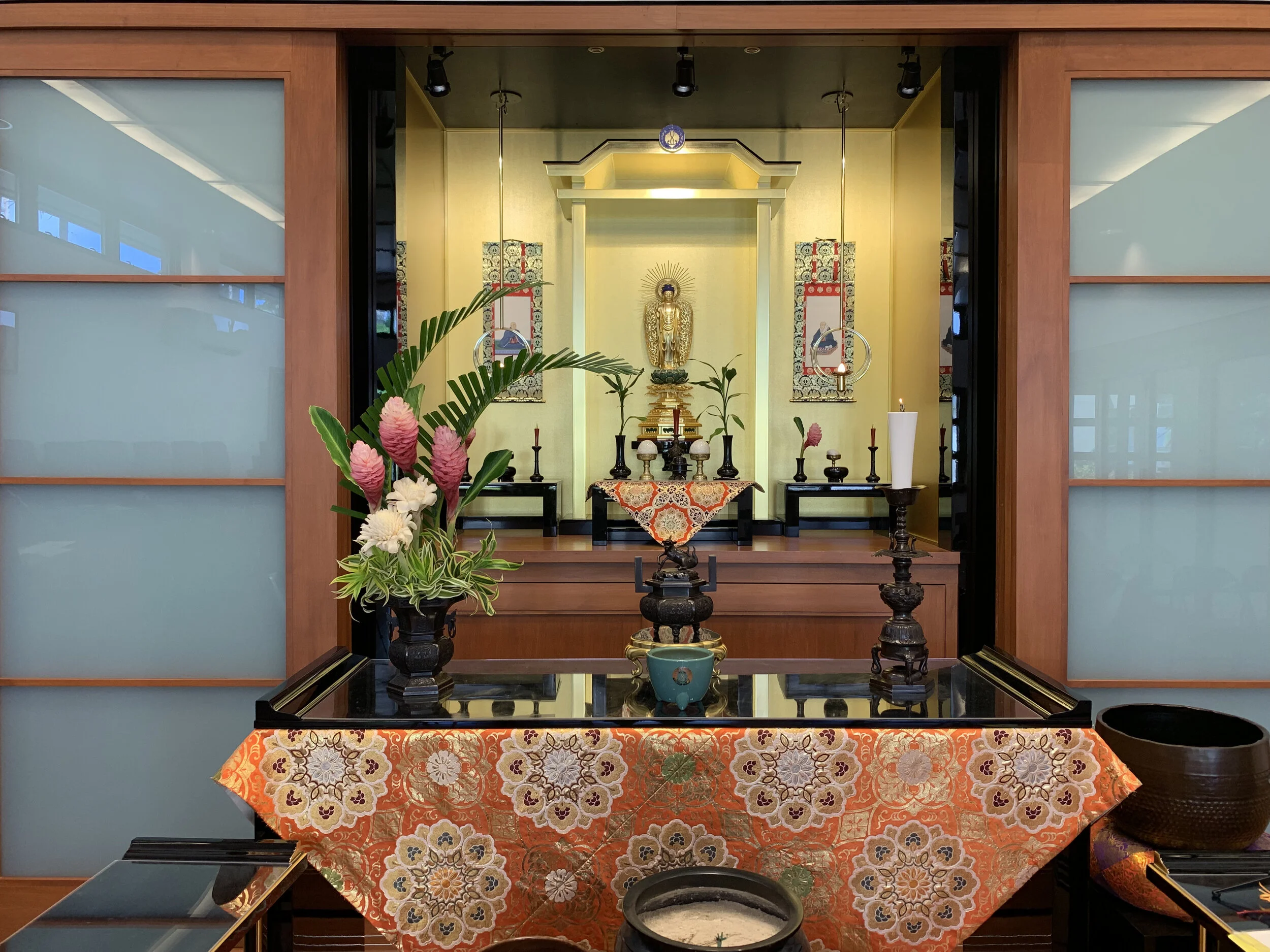 Online Fall Ohigan &amp; Remembrance Day Service