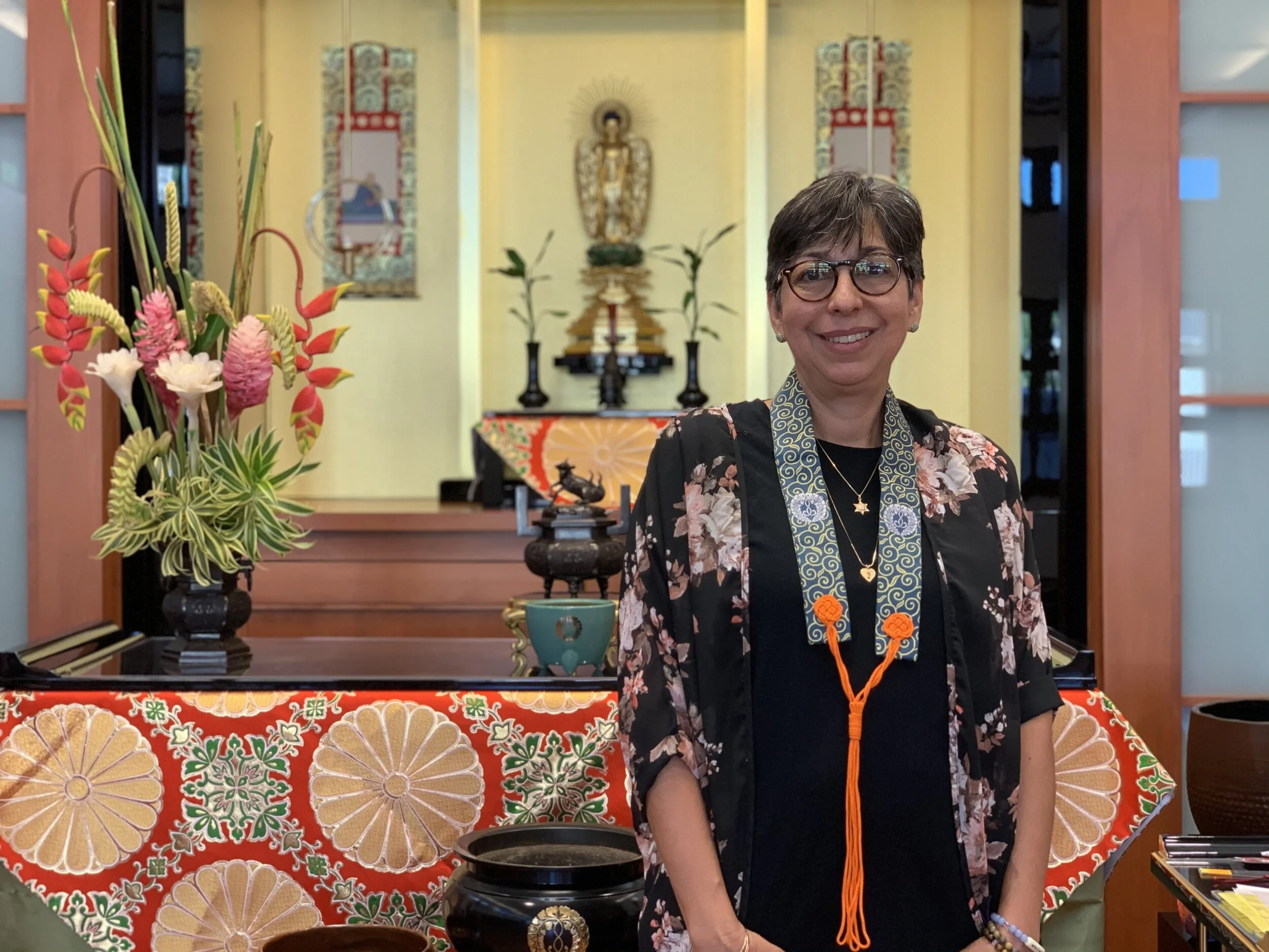 Online Dharma Service