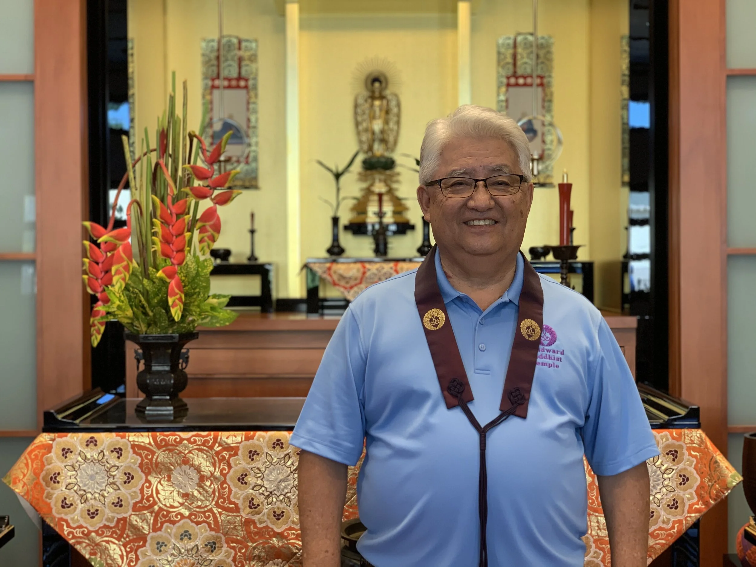 Online Dharma Service