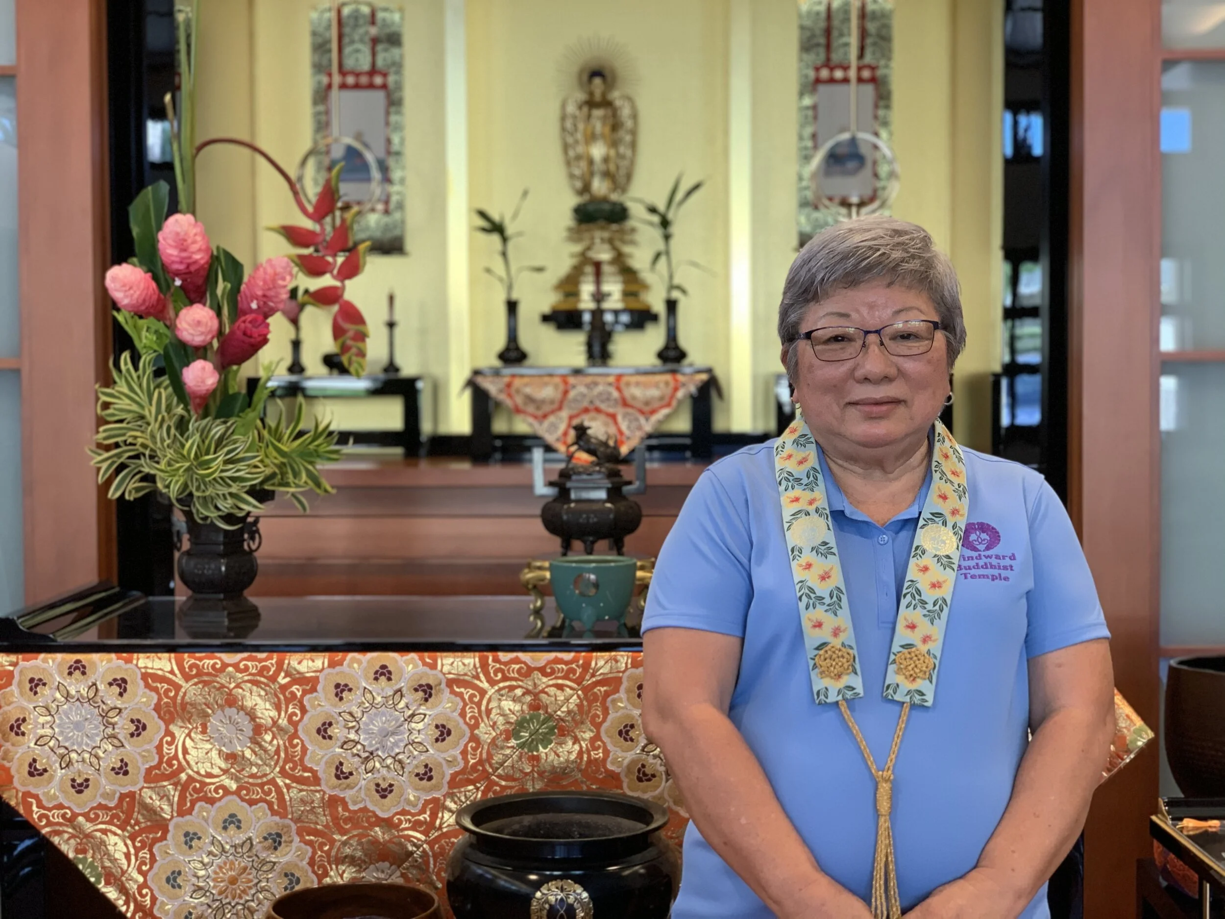 Online Dharma Service