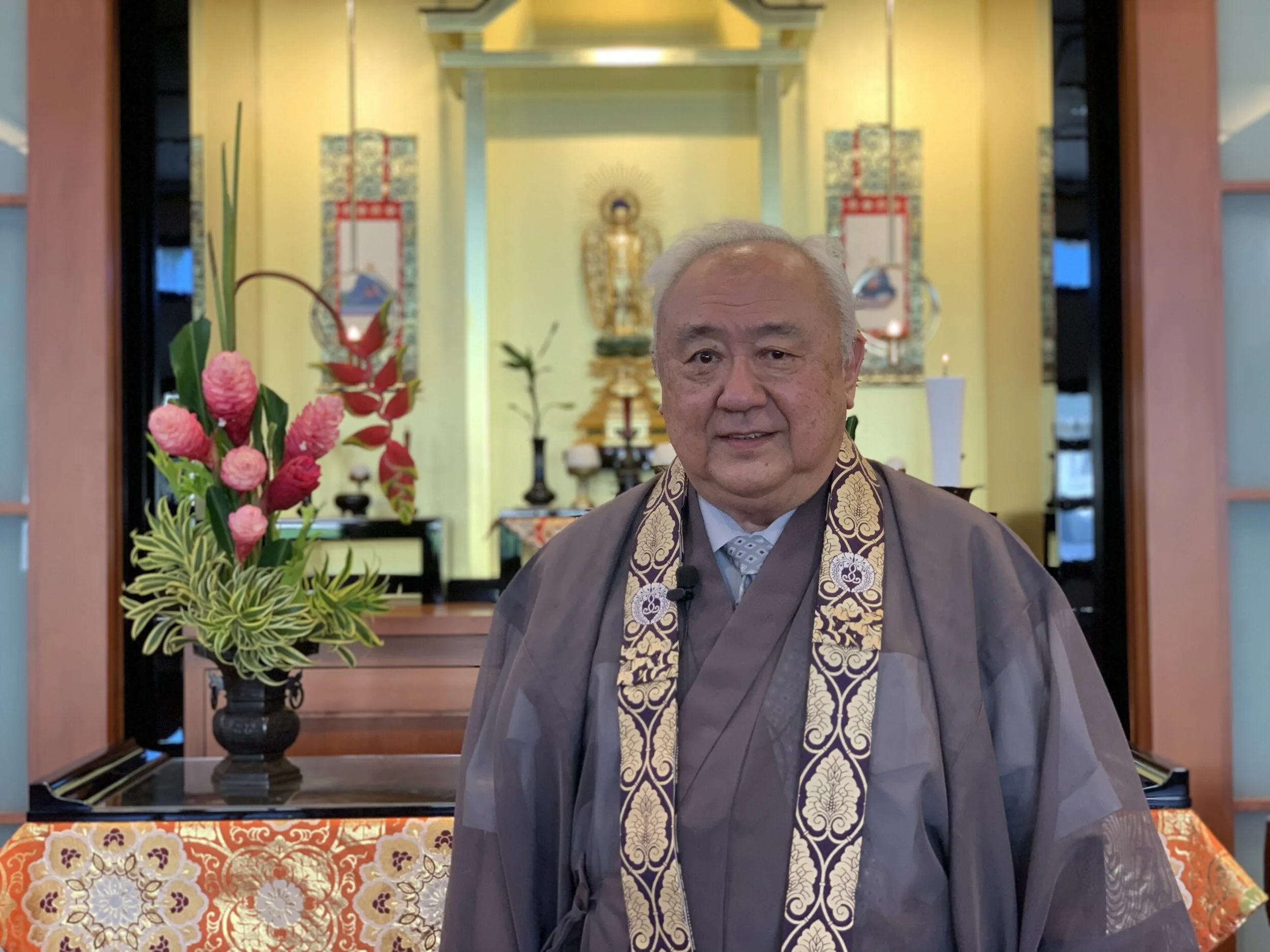 Rev. Bert Sumikawa