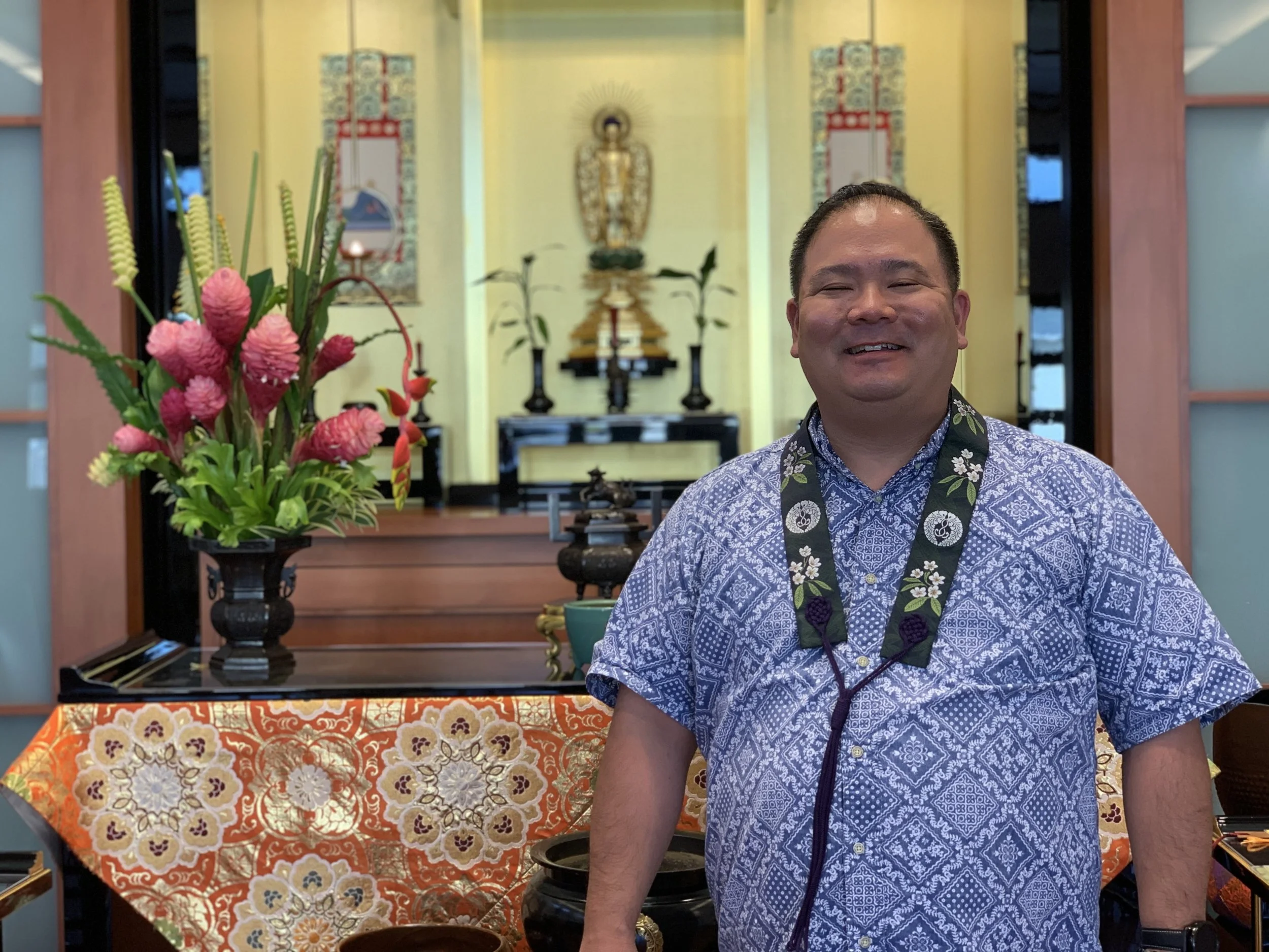 Online Dharma Service