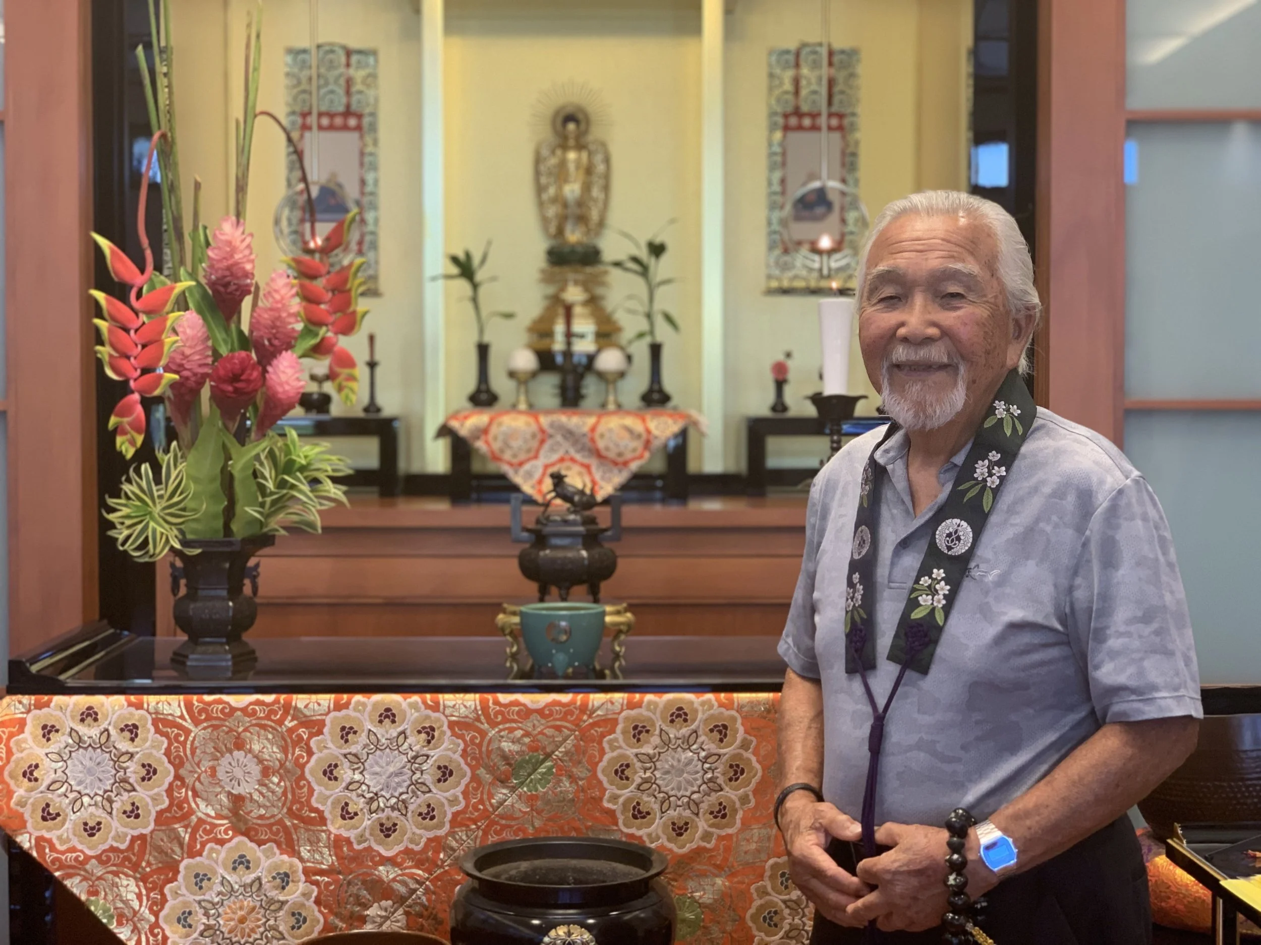 Online Dharma Service