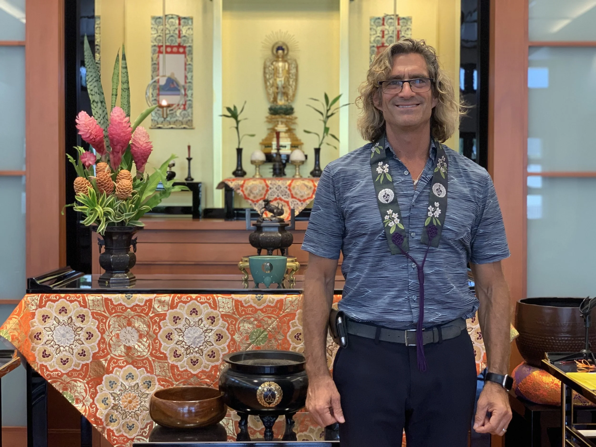 Dharma Service (In-Person)