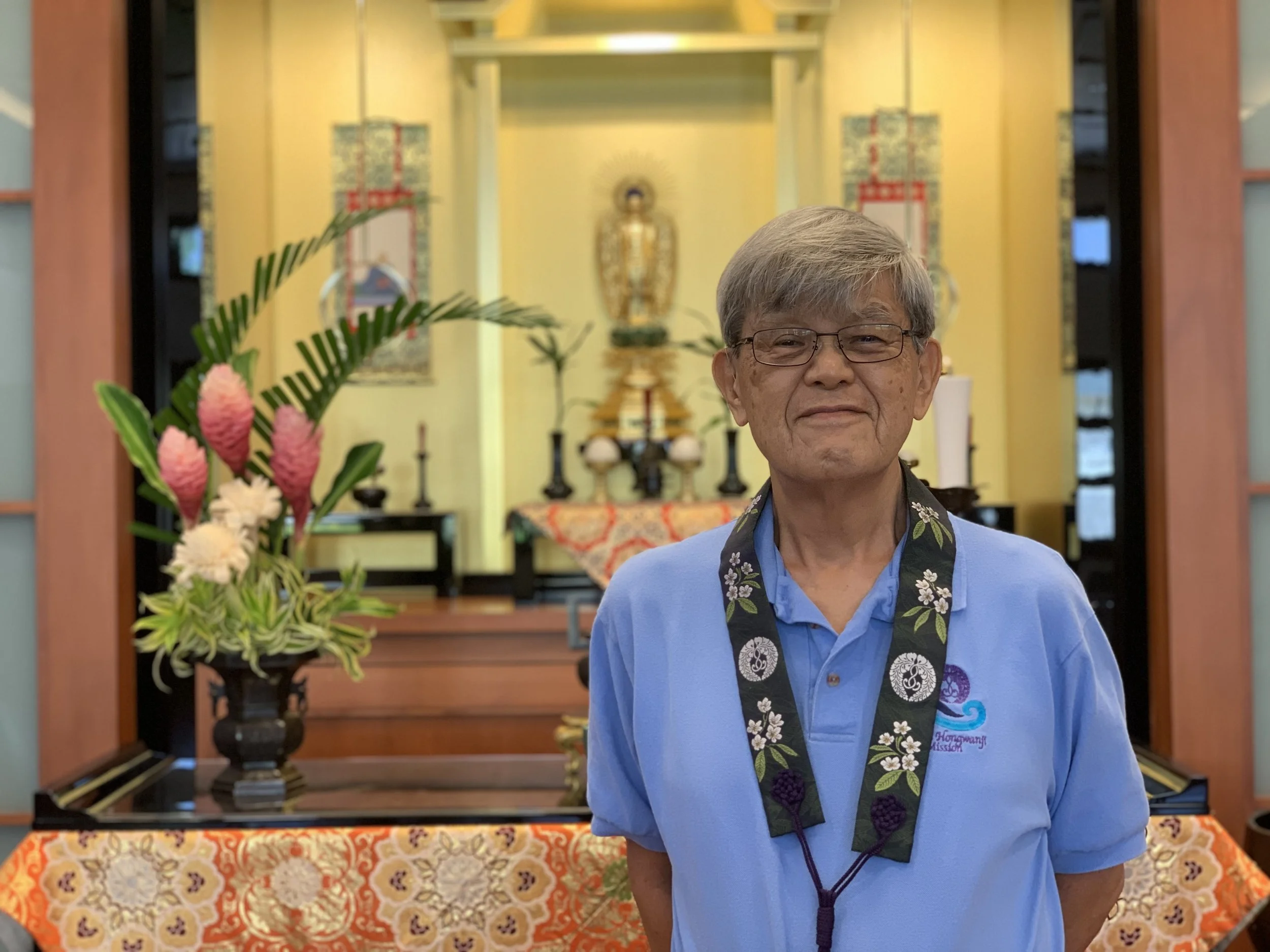 Dharma Service (In-Person)