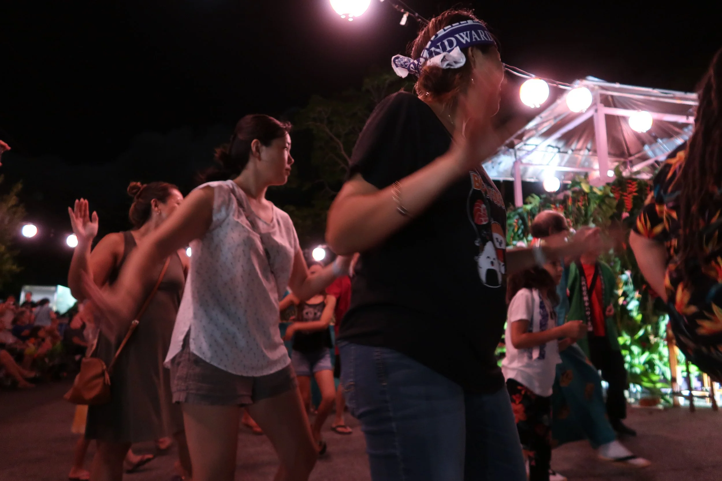 CANCELED: WBT Bon Dance