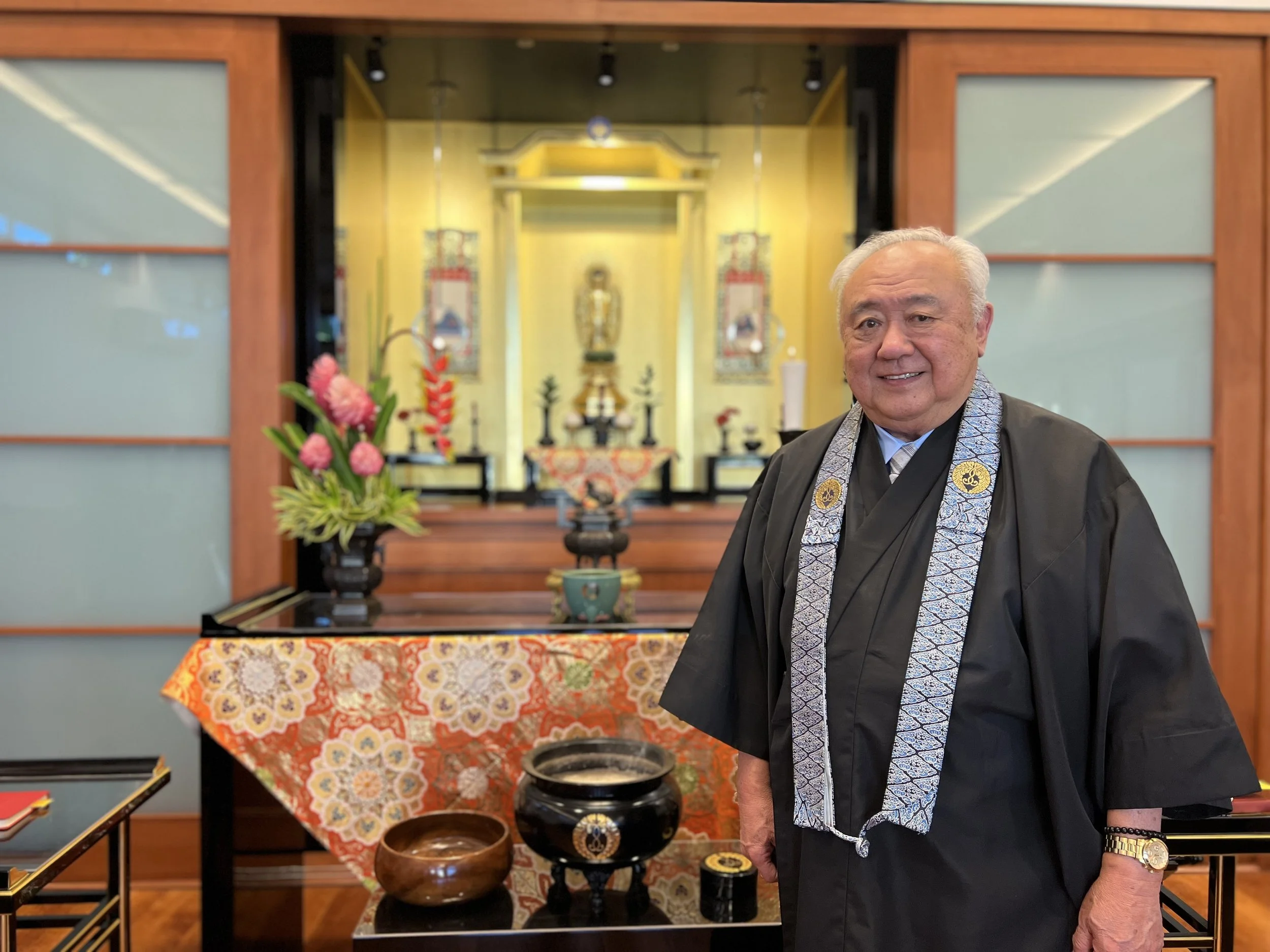 International Peace Day Service