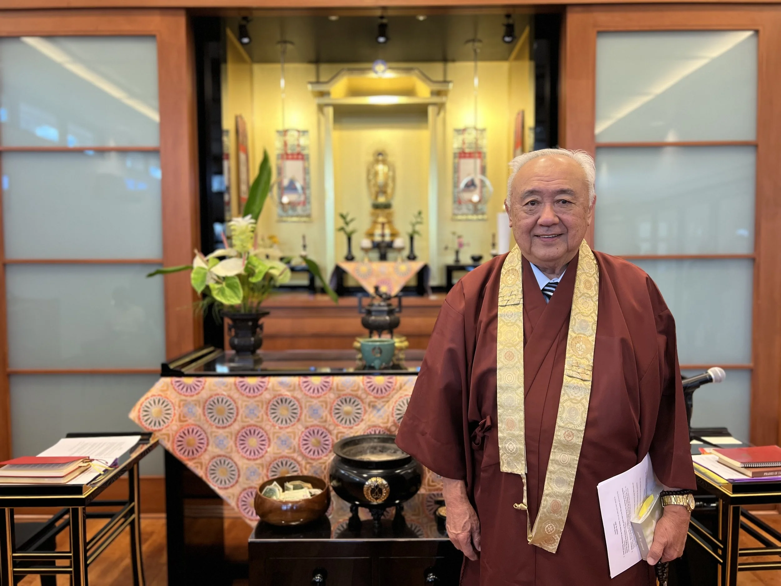 Family Dharma Service