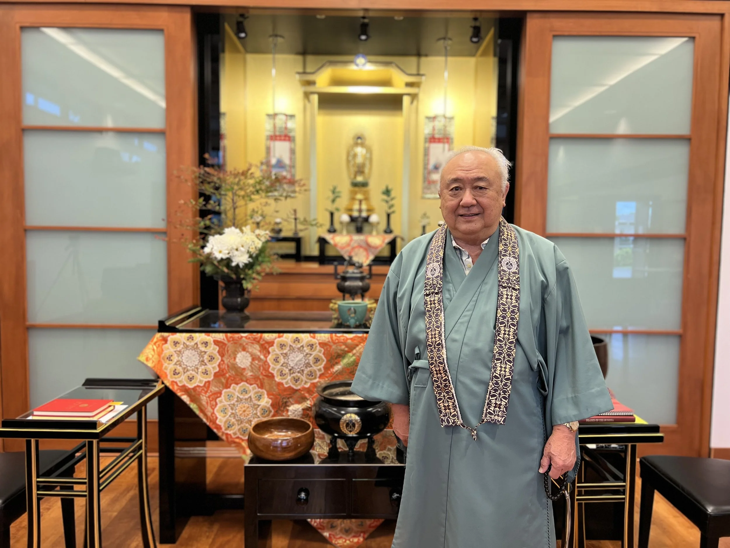 New Year's Day Service