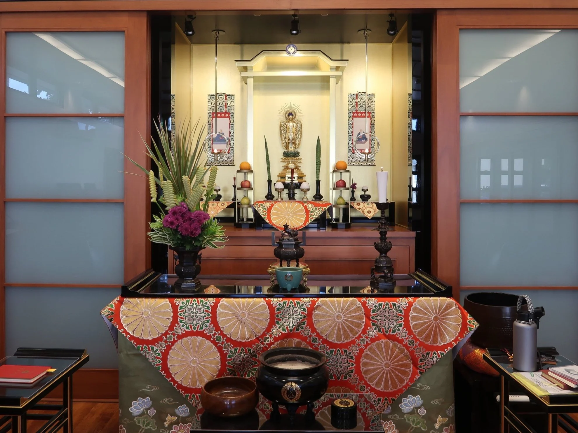 Nirvana Day Service (Memorial for Shakyamuni Buddha)