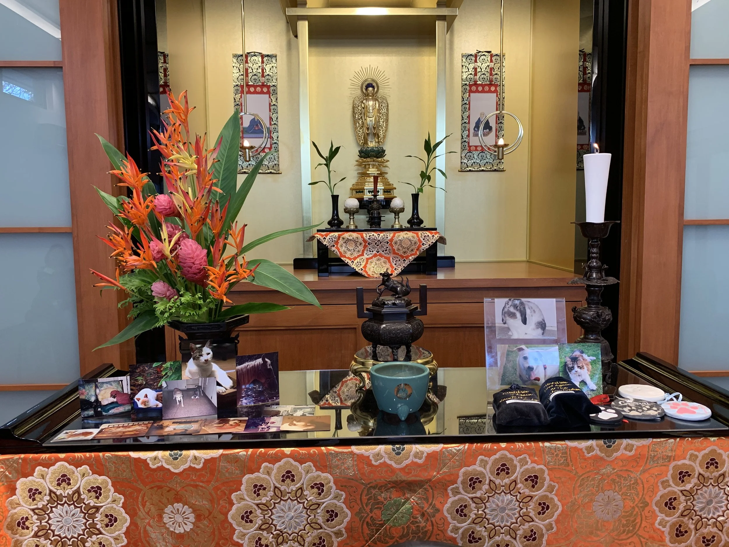 Dana Day & Pet Memorial Service