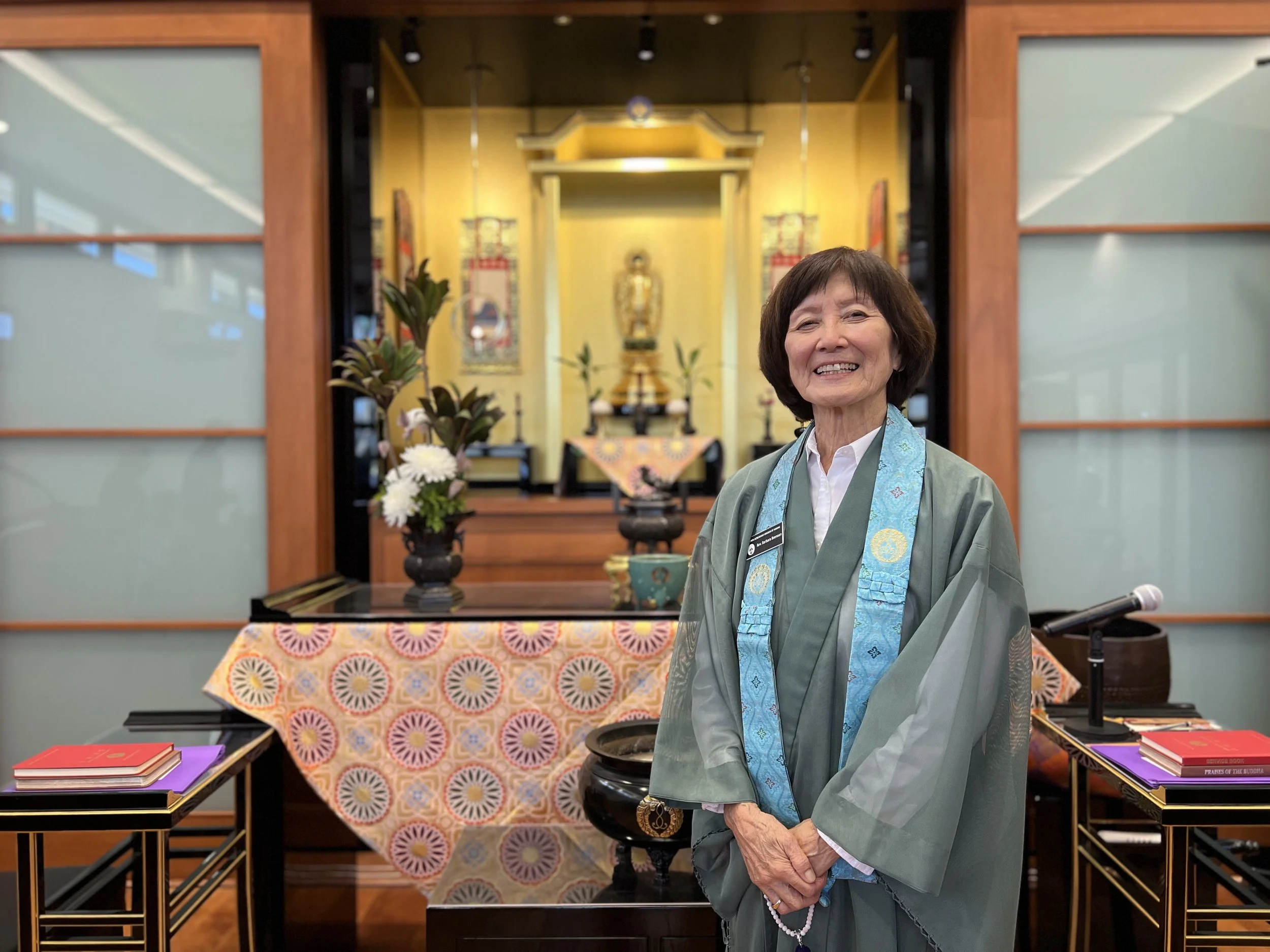 Family Dharma Service