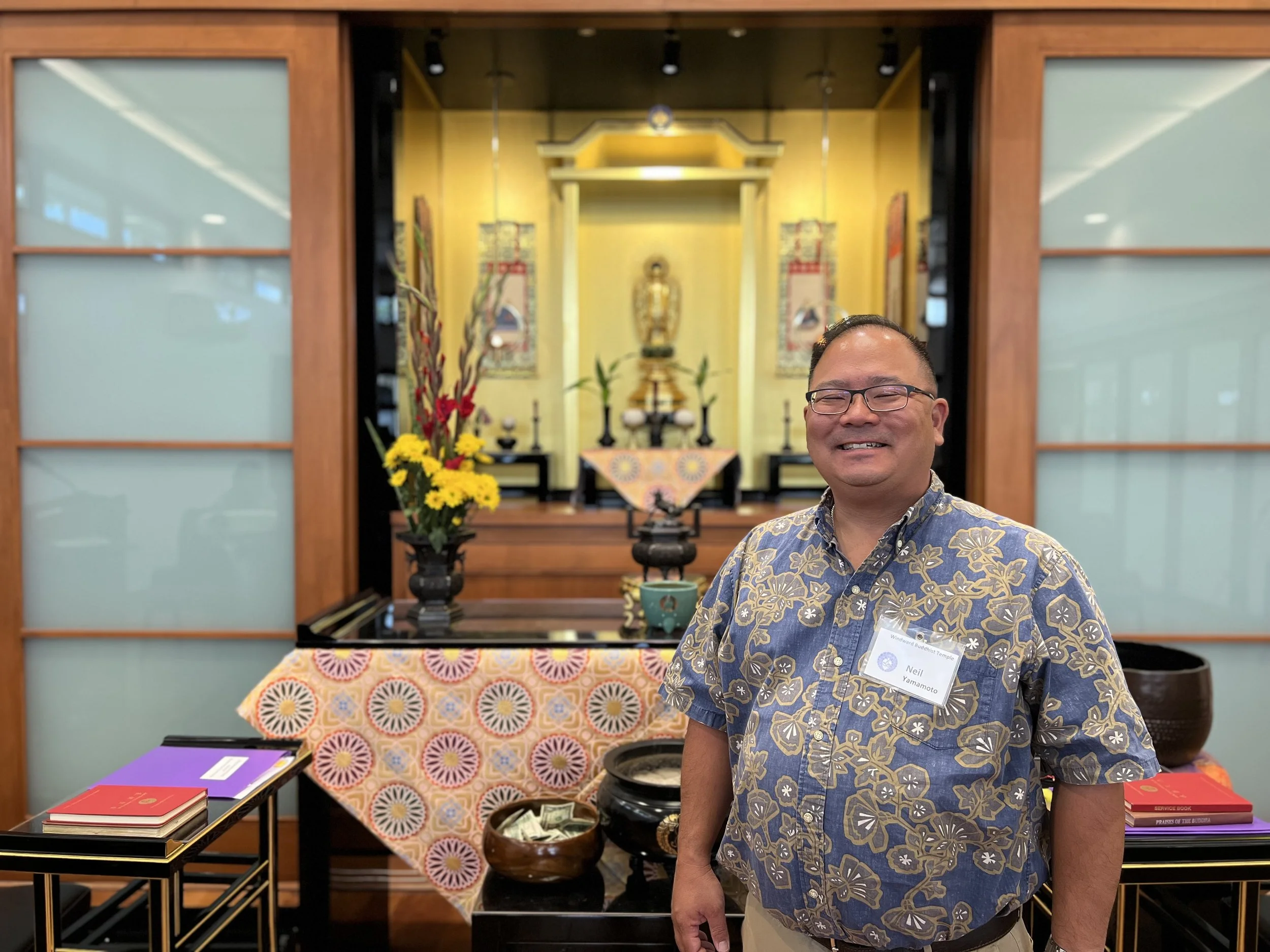 Family Dharma Service