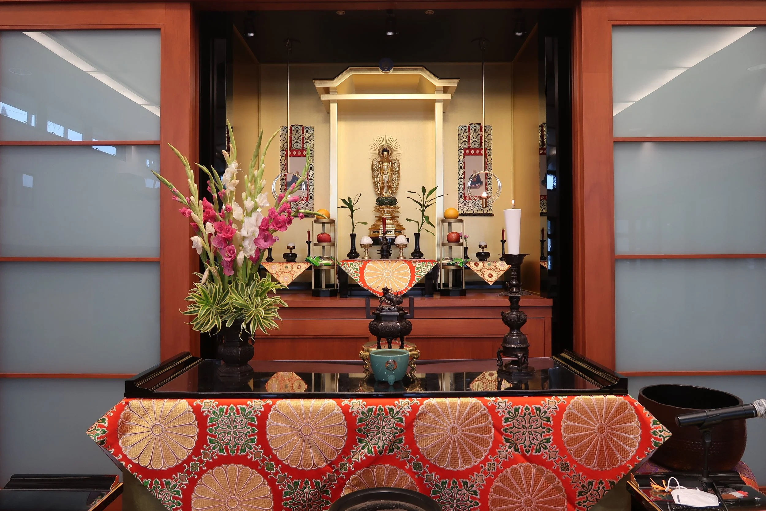 Obon Special Service