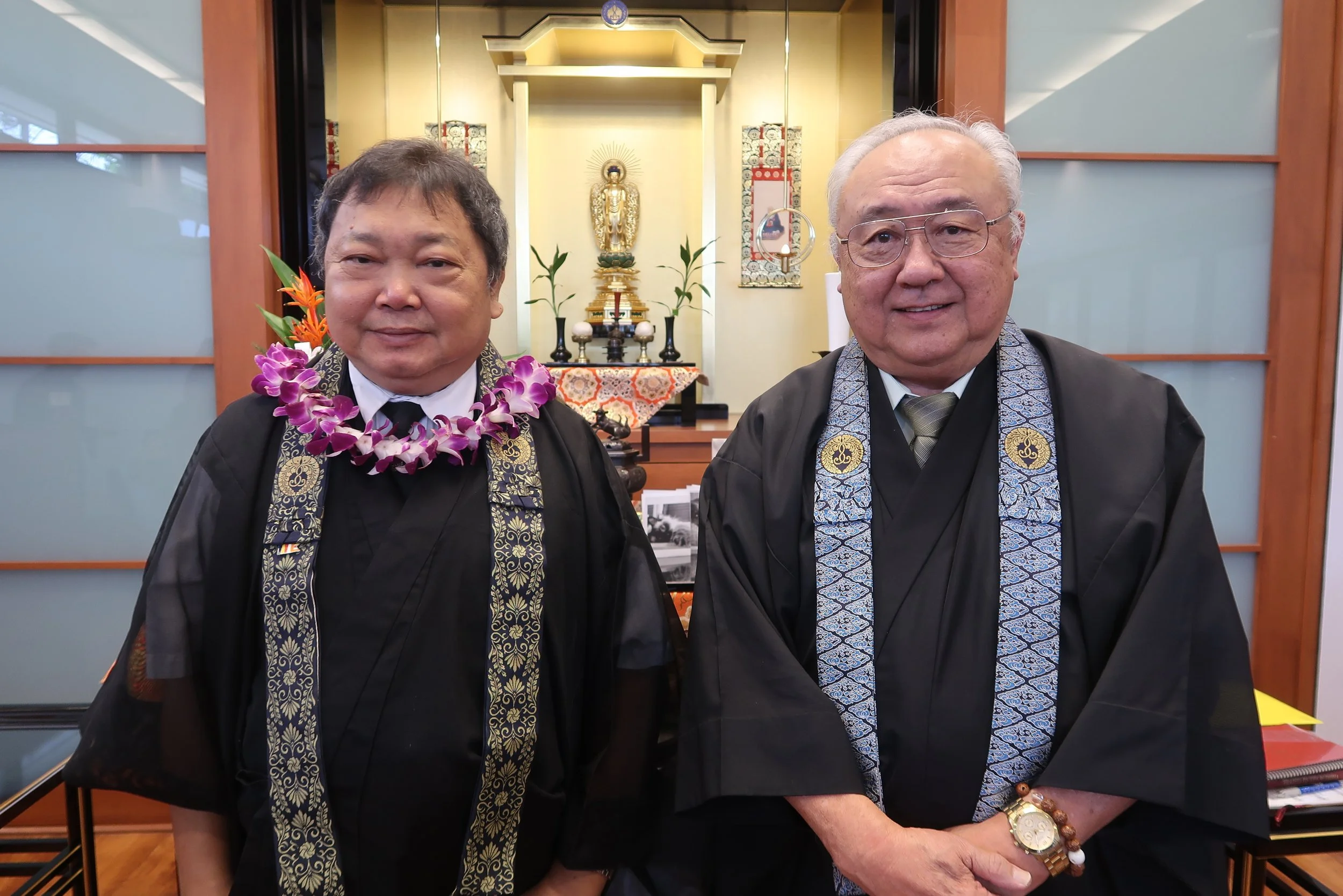 Family Dharma Service