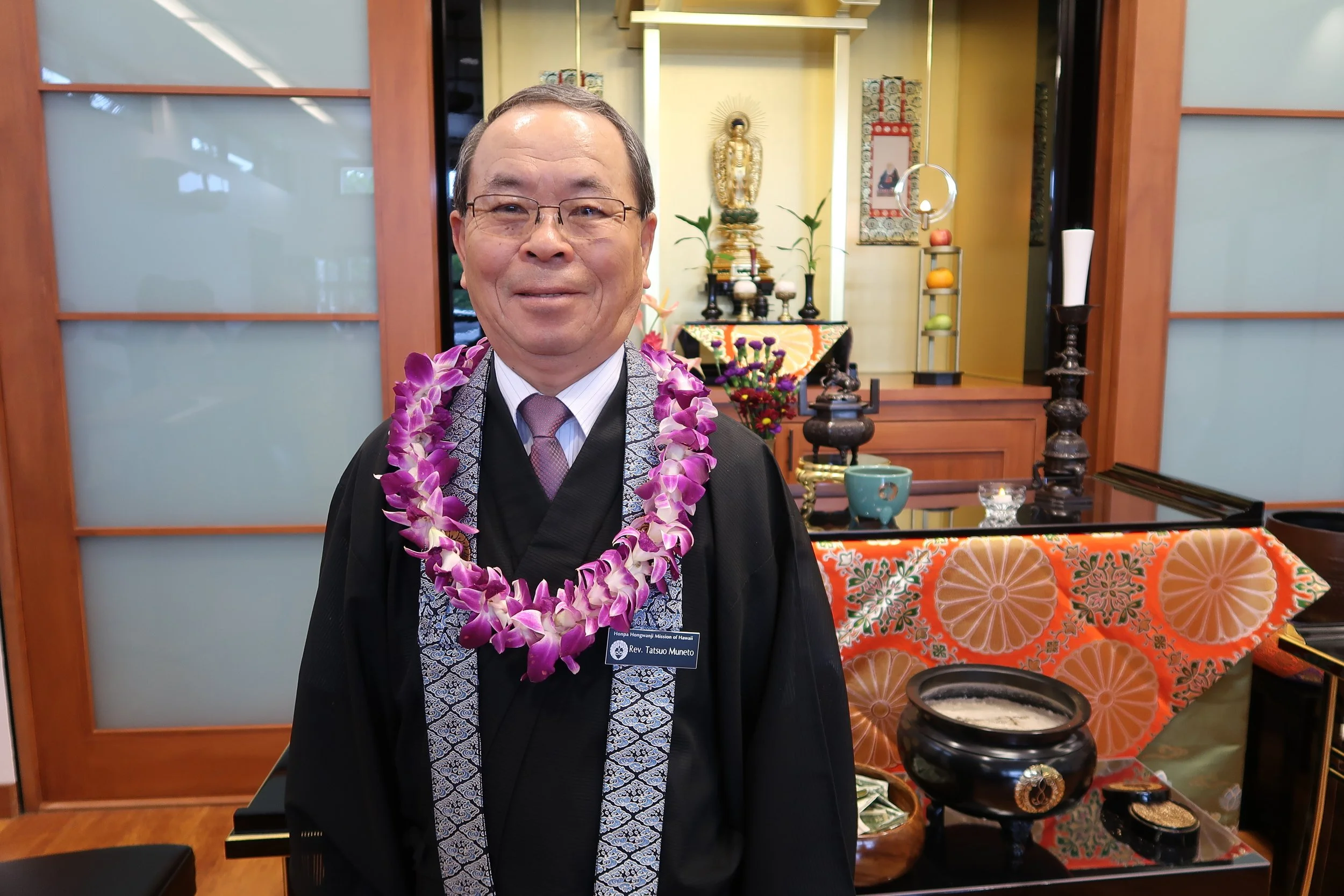 Gotan-e Service (Shinran Shonin's Birthday)