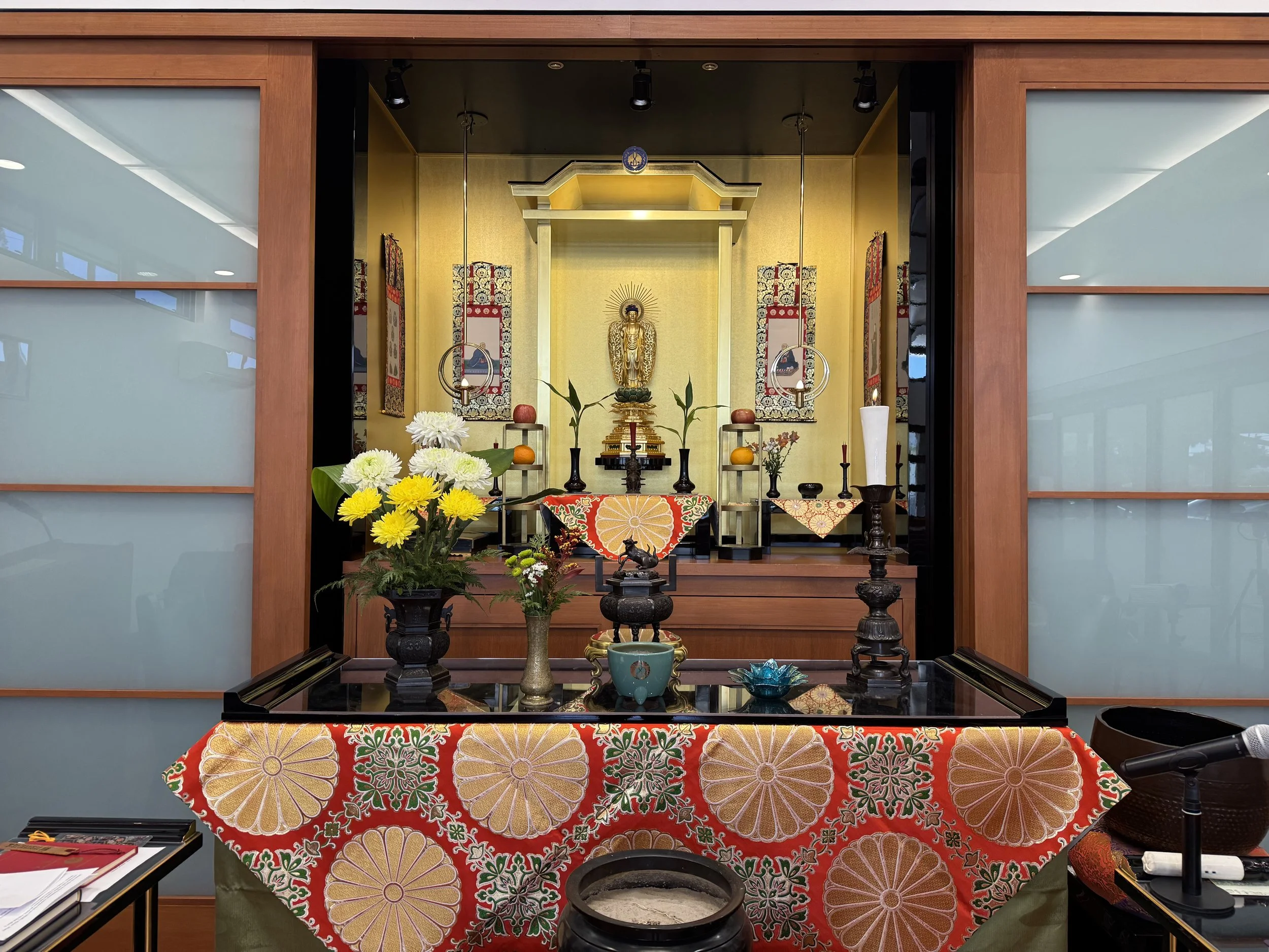 Family Dharma Service