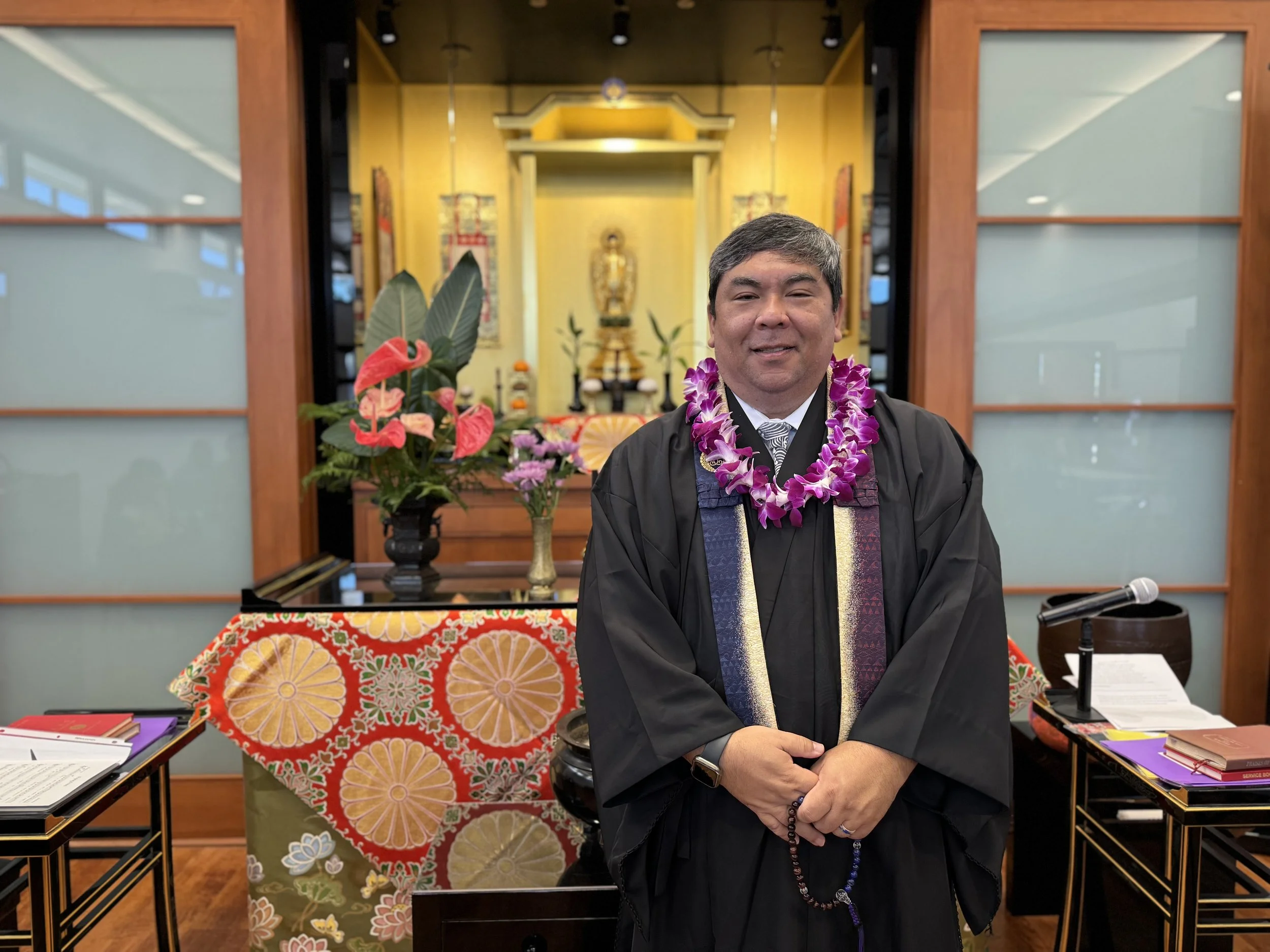 Family Dharma Service