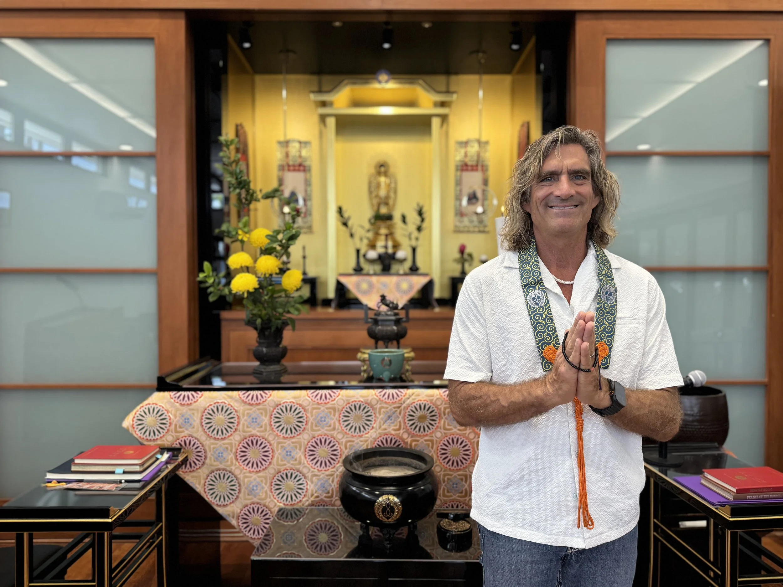 Family Dharma Service