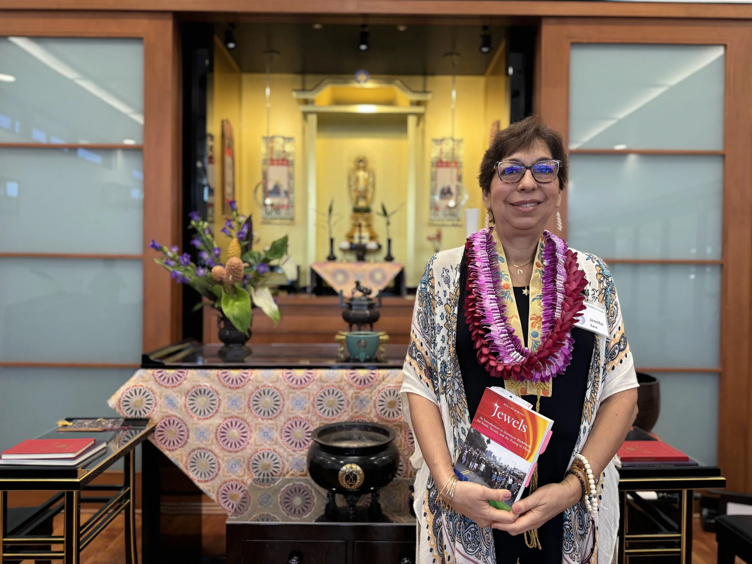 Family Dharma Service
