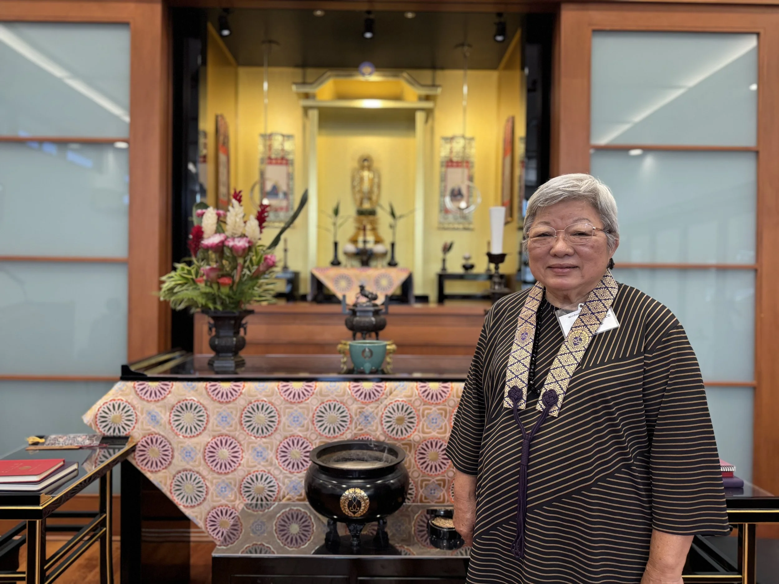 Family Dharma Service