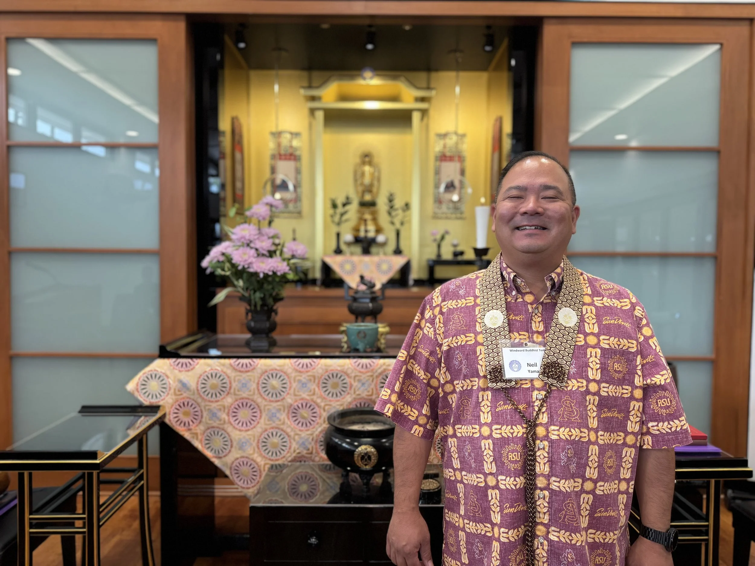 Family Dharma Service
