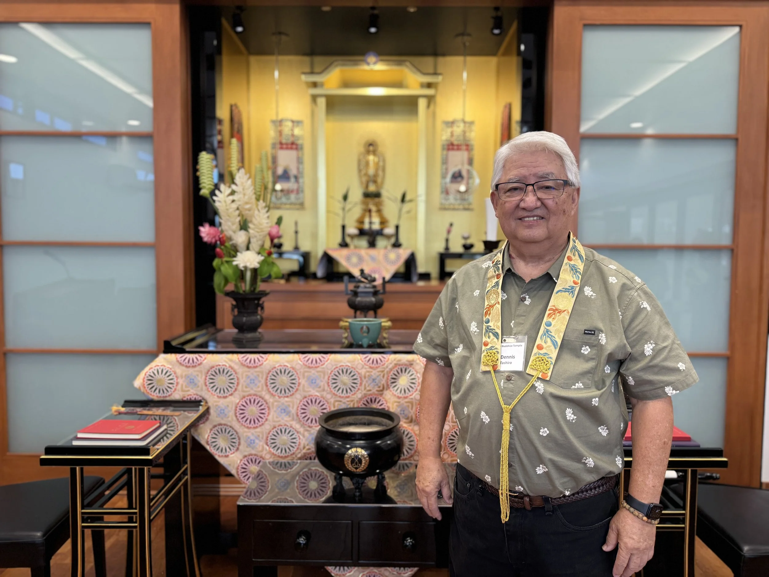 Family Dharma Service