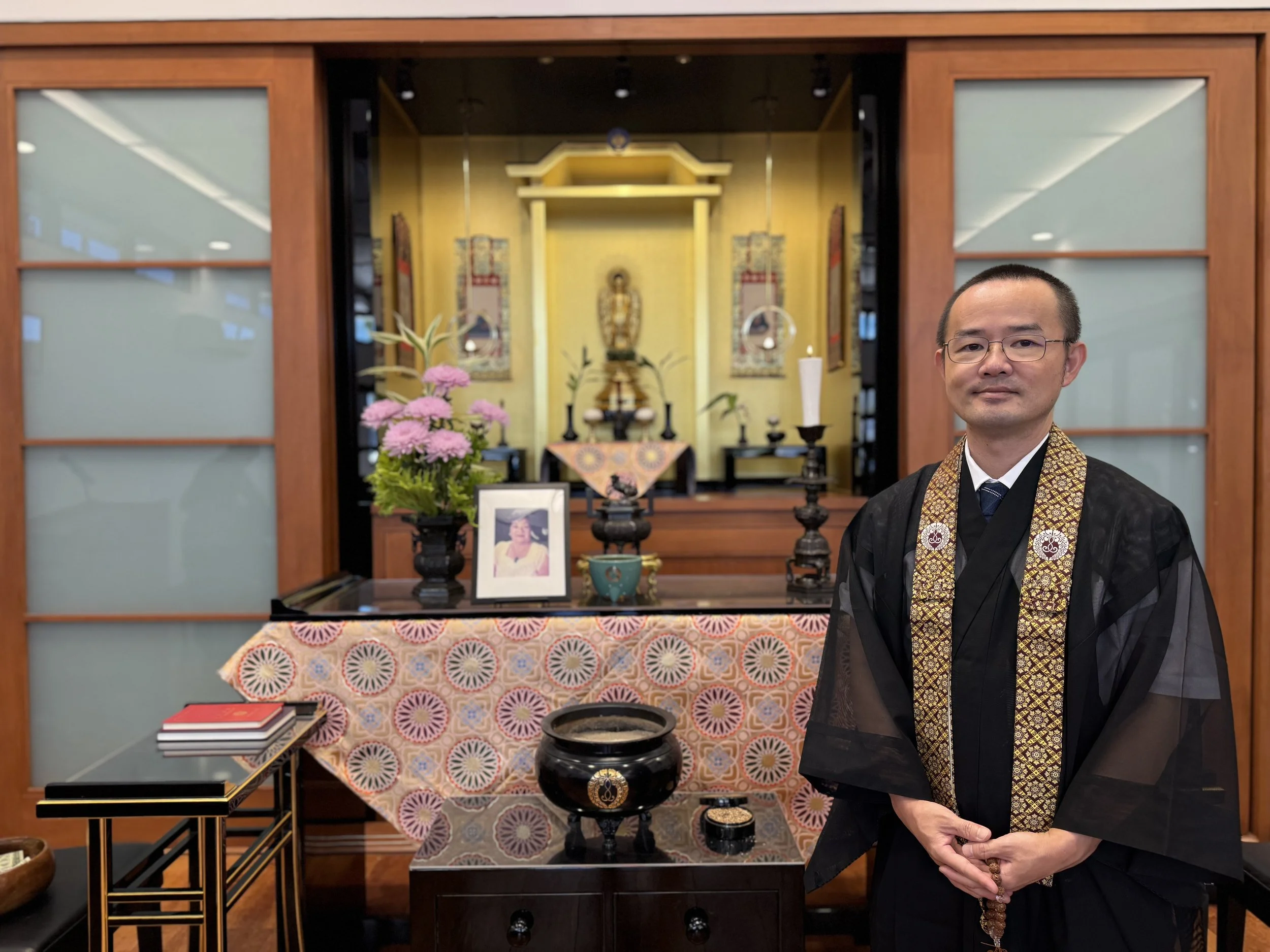 Nirvana Day Service (Shakyamuni Buddha's Memorial)